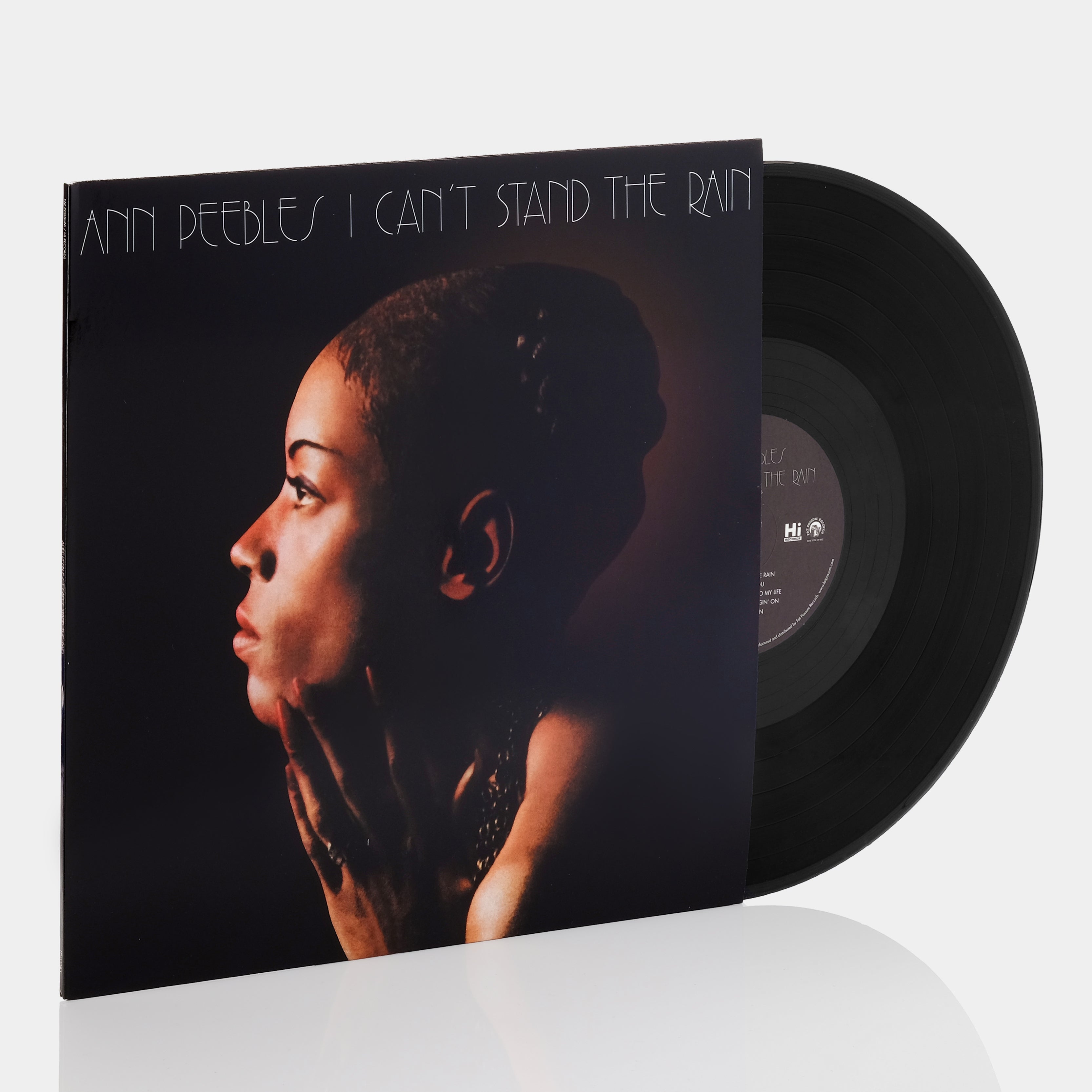 Ann Peebles - I Can't Stand The Rain LP Vinyl Record