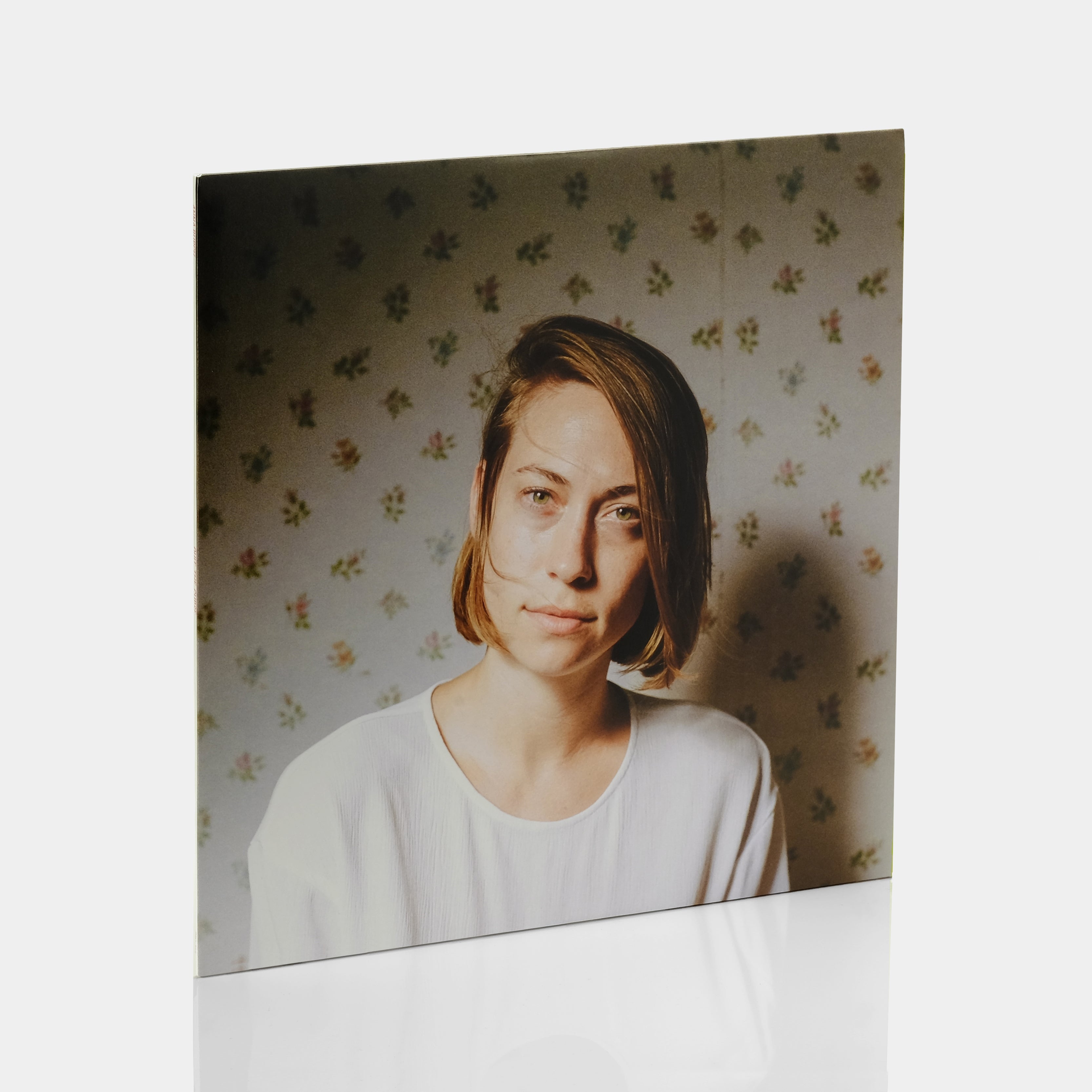 Anna Burch - Quit The Curse LP Yellow Vinyl Record