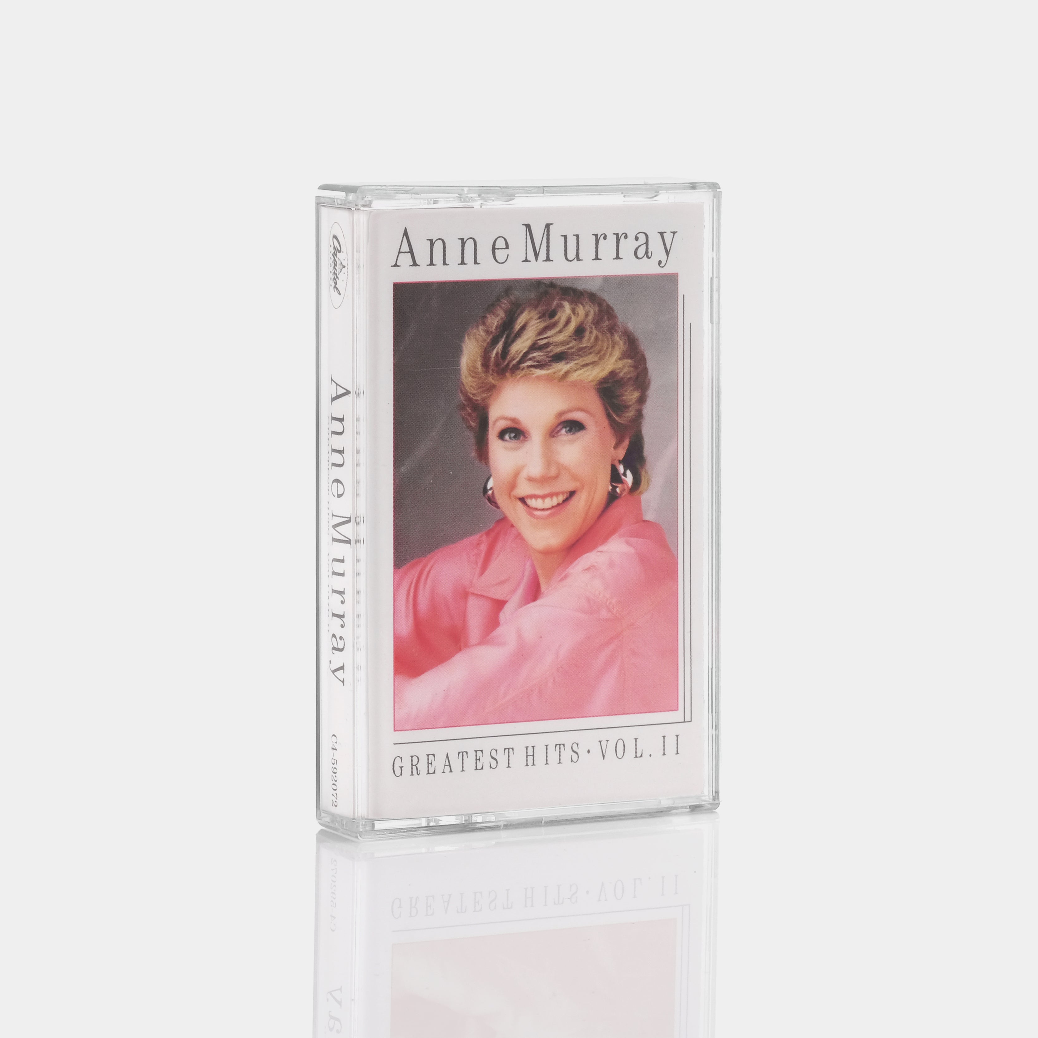 Anne Murray - Greatest Hits Volume II Cassette Tape