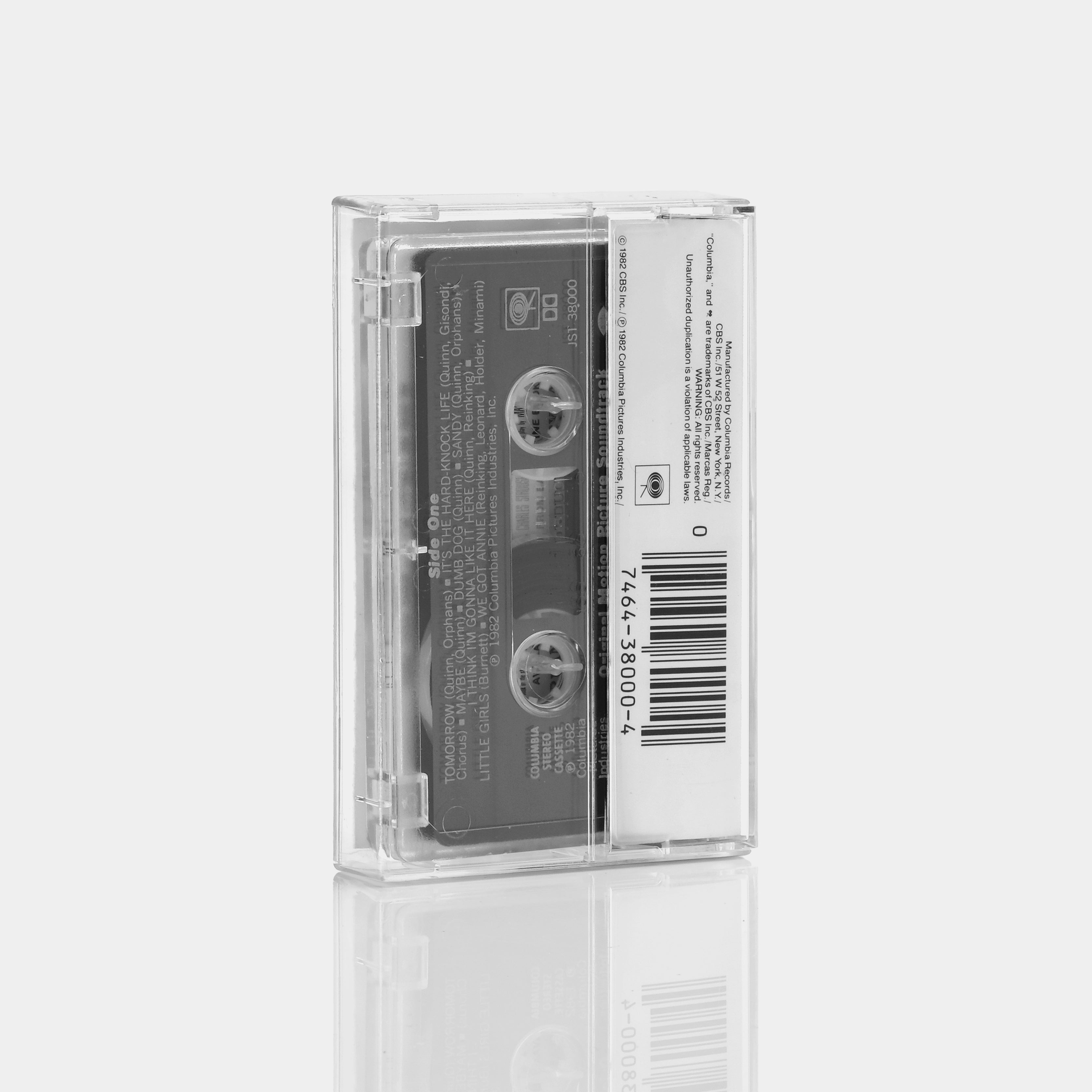 Annie (Original Motion Picture Soundtrack) Cassette Tape