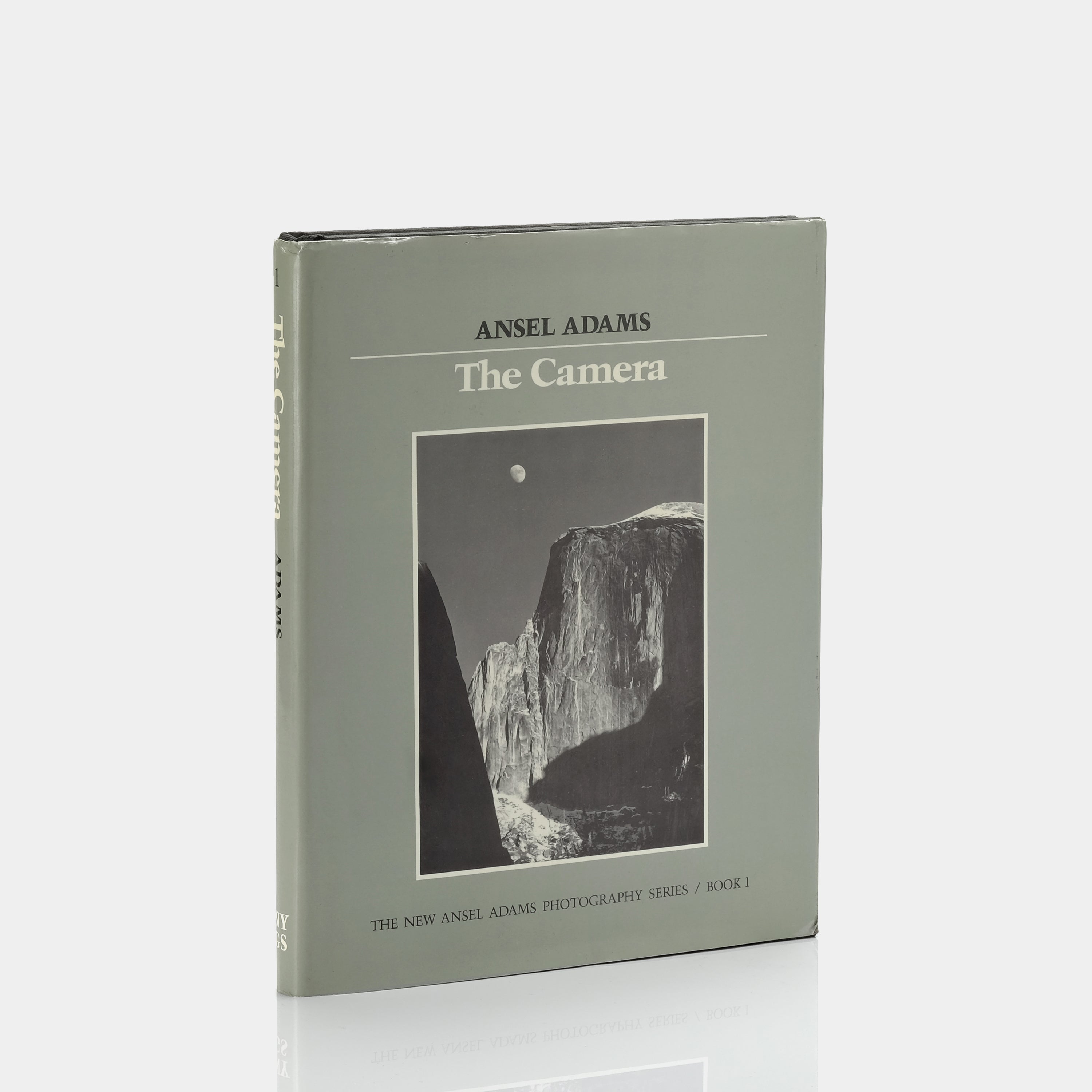 Ansel Adams: The Camera Book