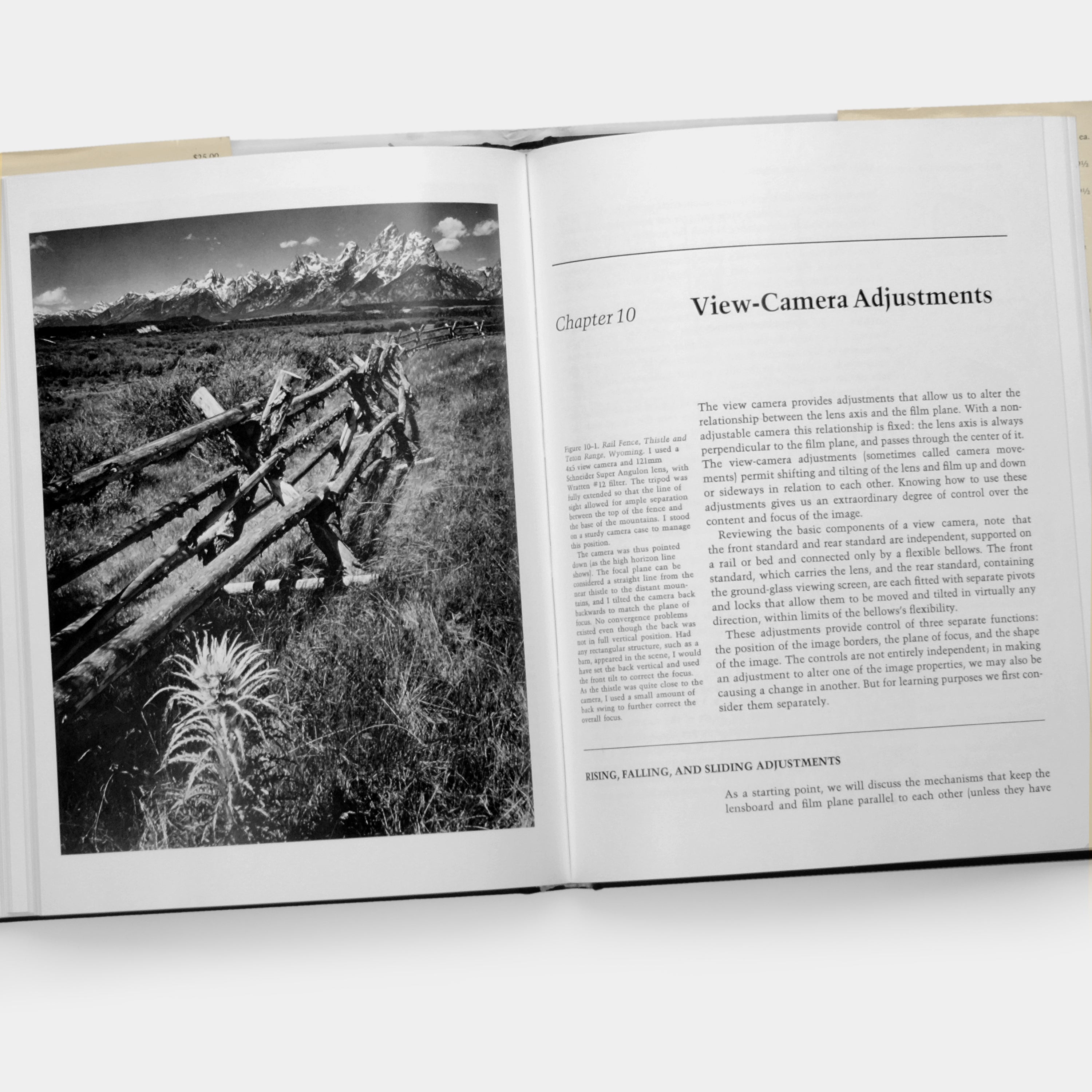 Ansel Adams: The Camera Book