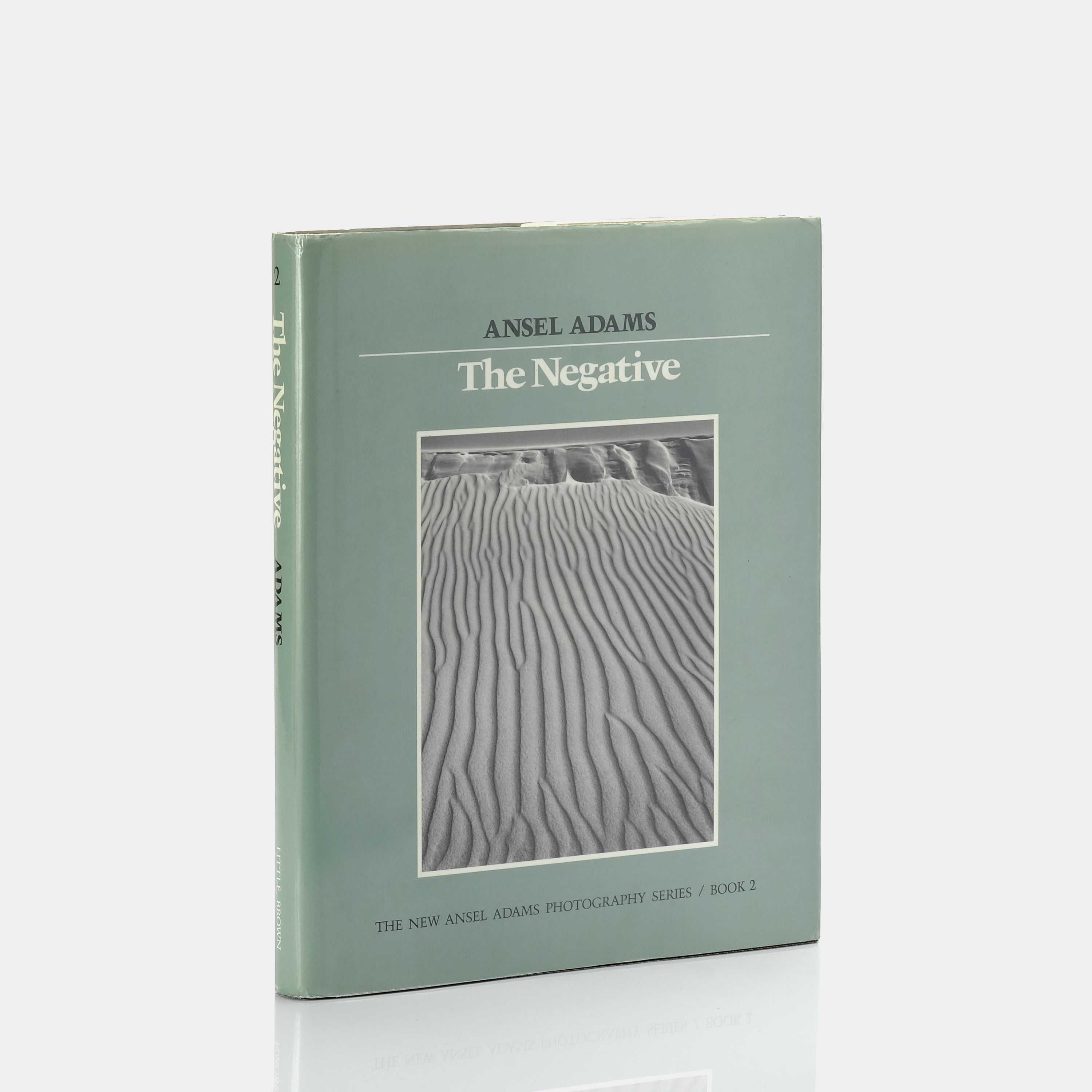 Ansel Adams: The Negative Book