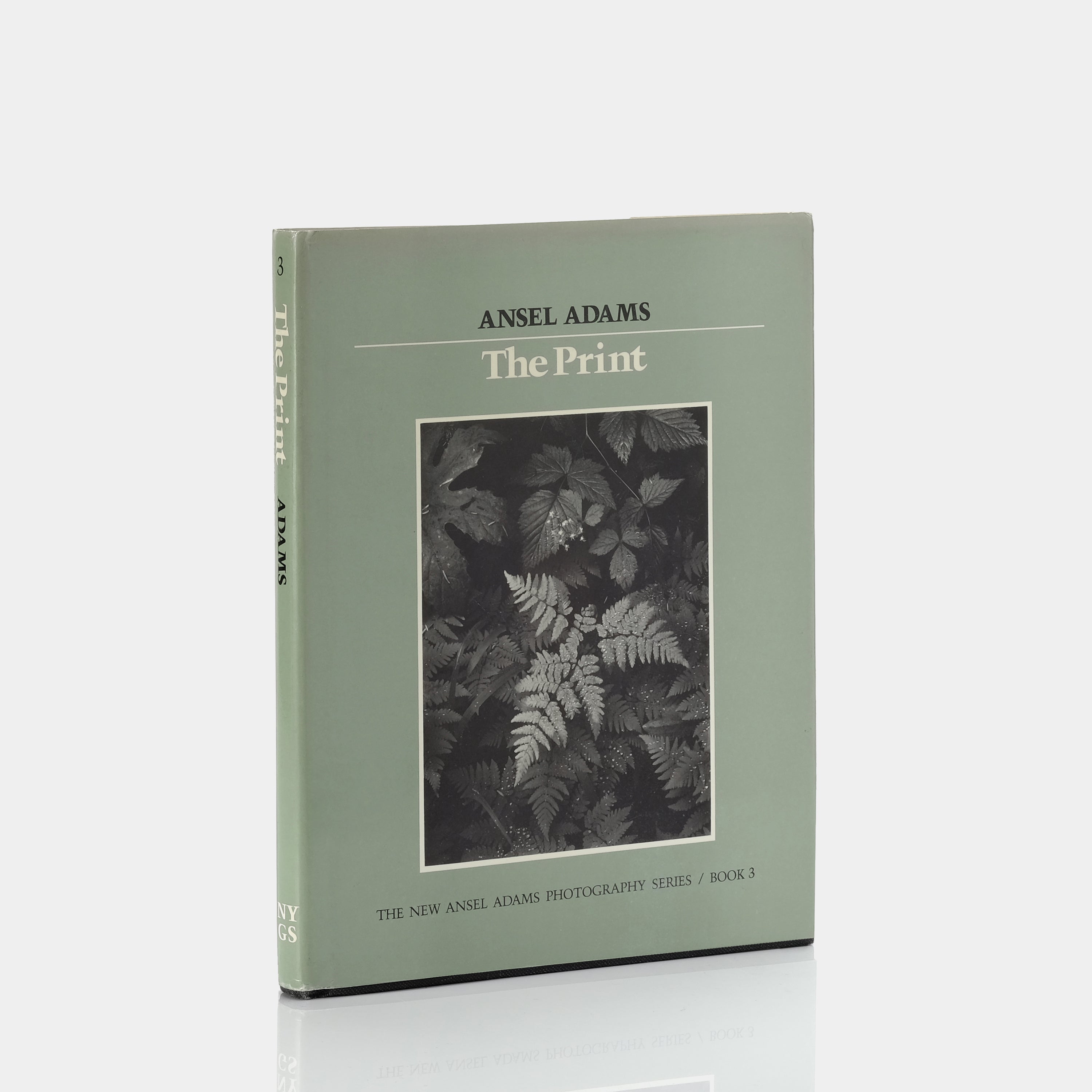 Ansel Adams: The Print Book