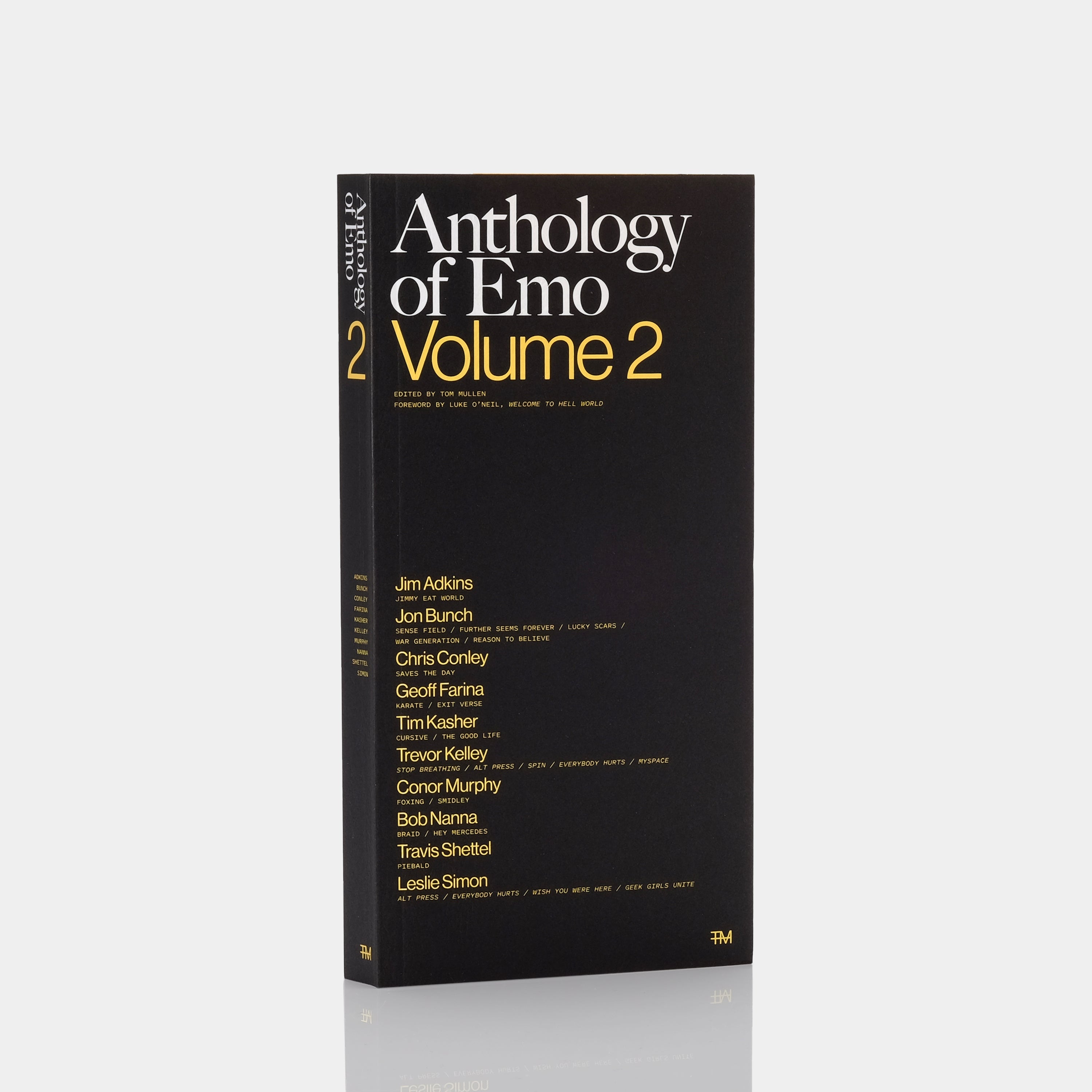Anthology of Emo: Volume 2 Book