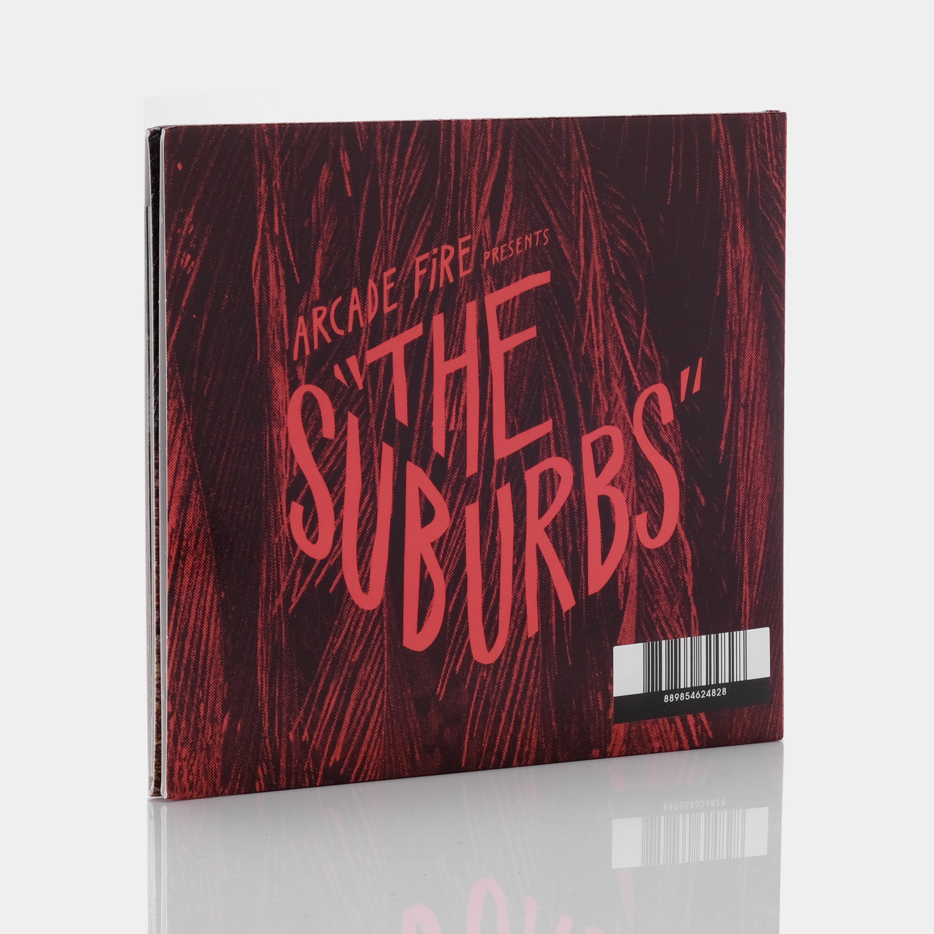 Arcade Fire - The Suburbs CD