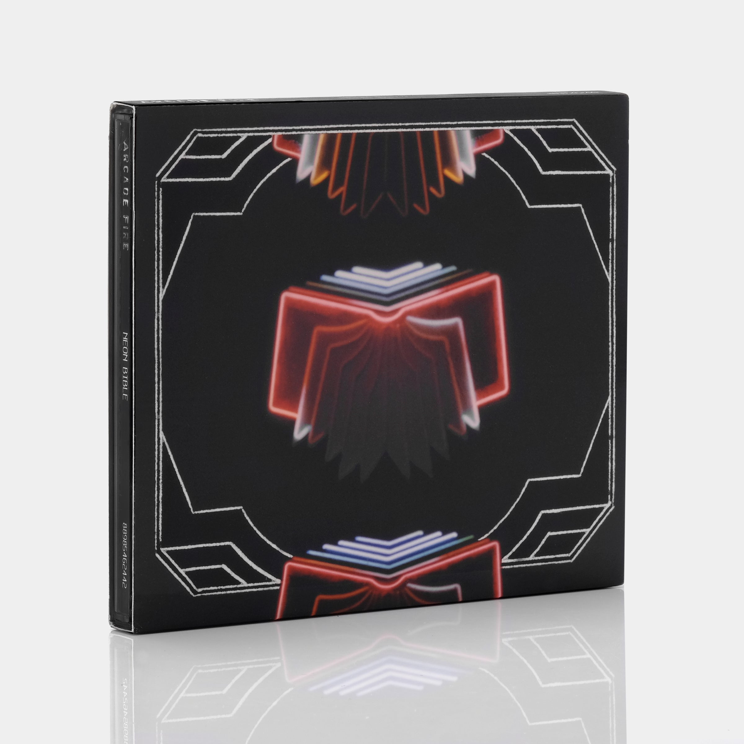 Arcade Fire - Neon Bible CD