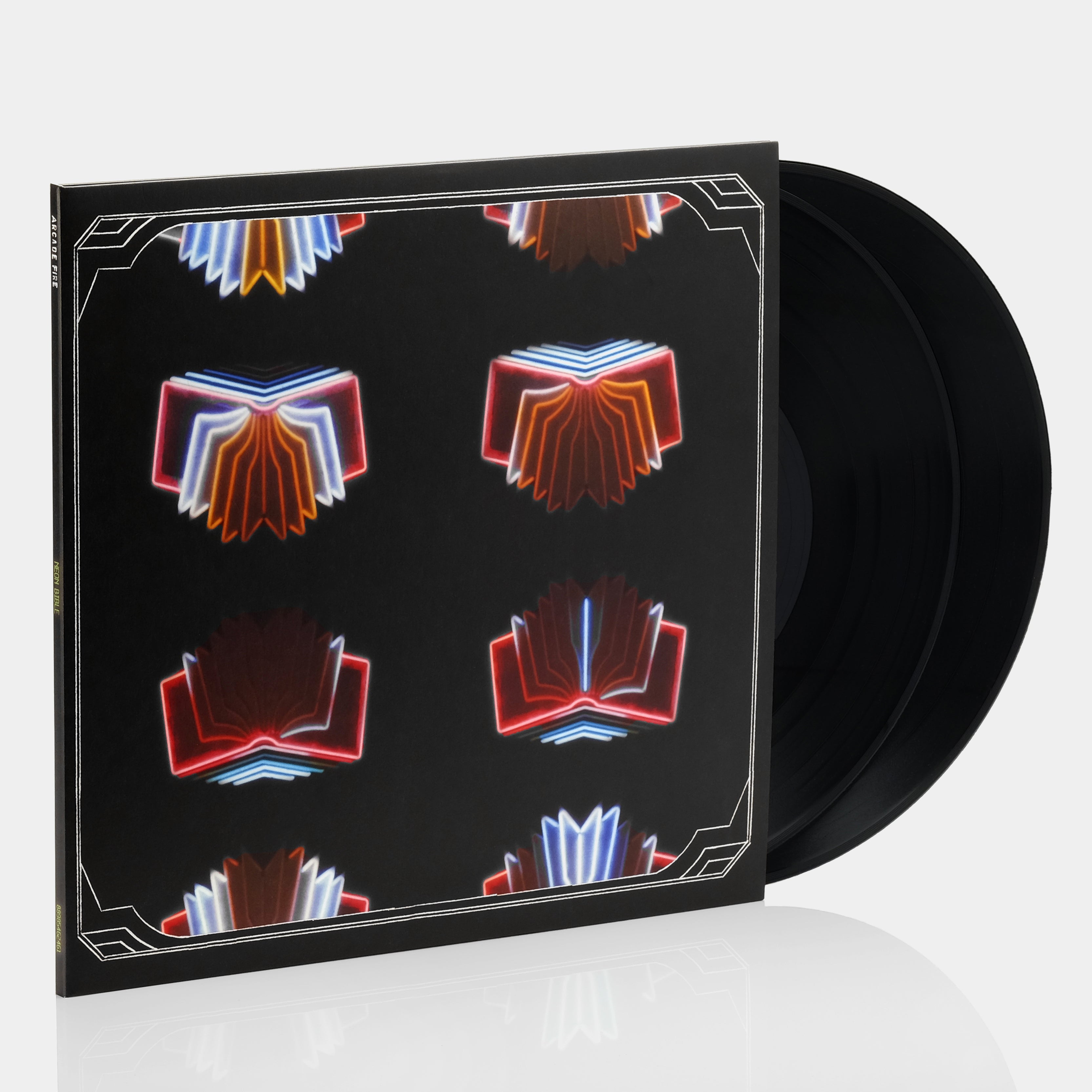 Arcade Fire - Neon Bible 2xLP Vinyl Record