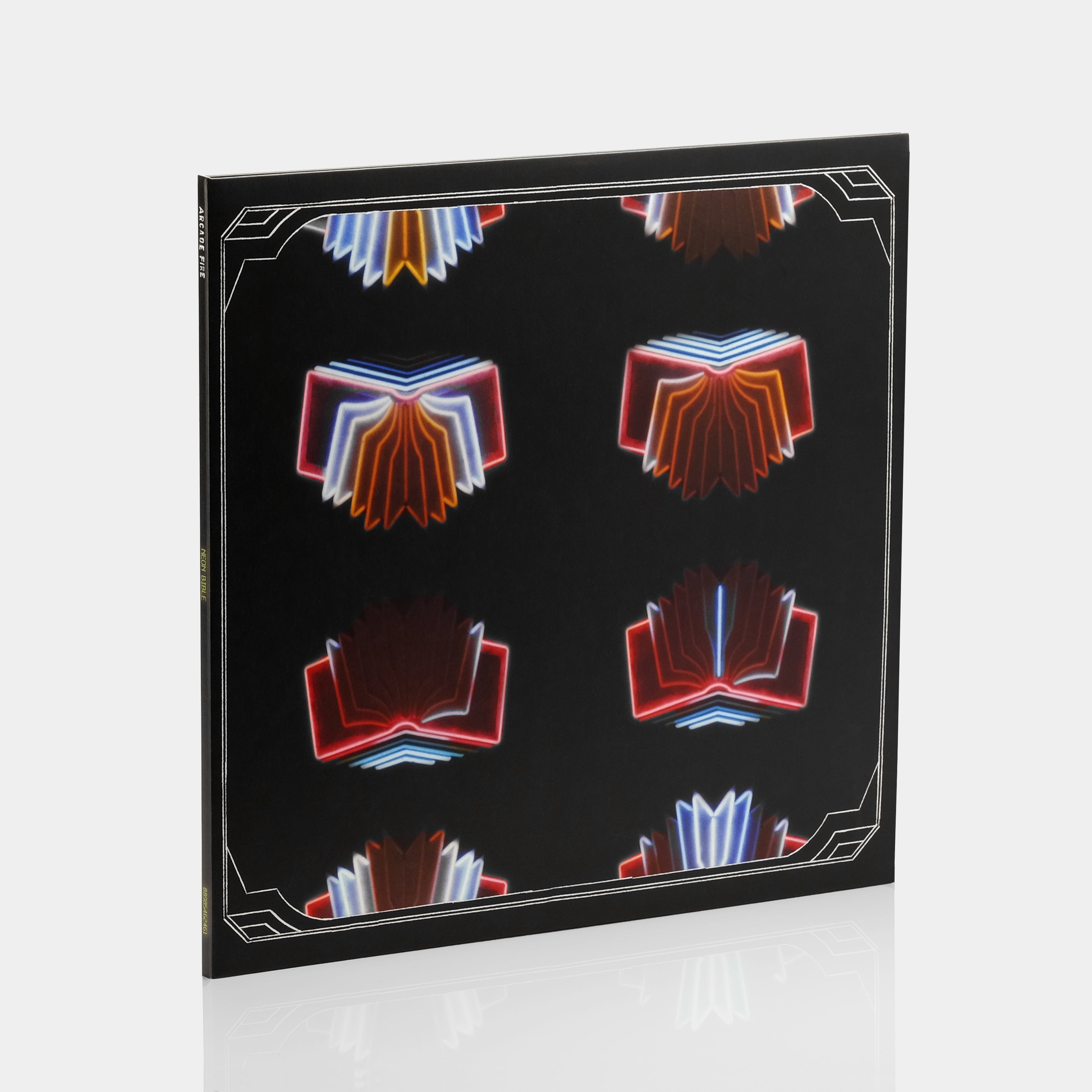 Arcade Fire - Neon Bible 2xLP Vinyl Record