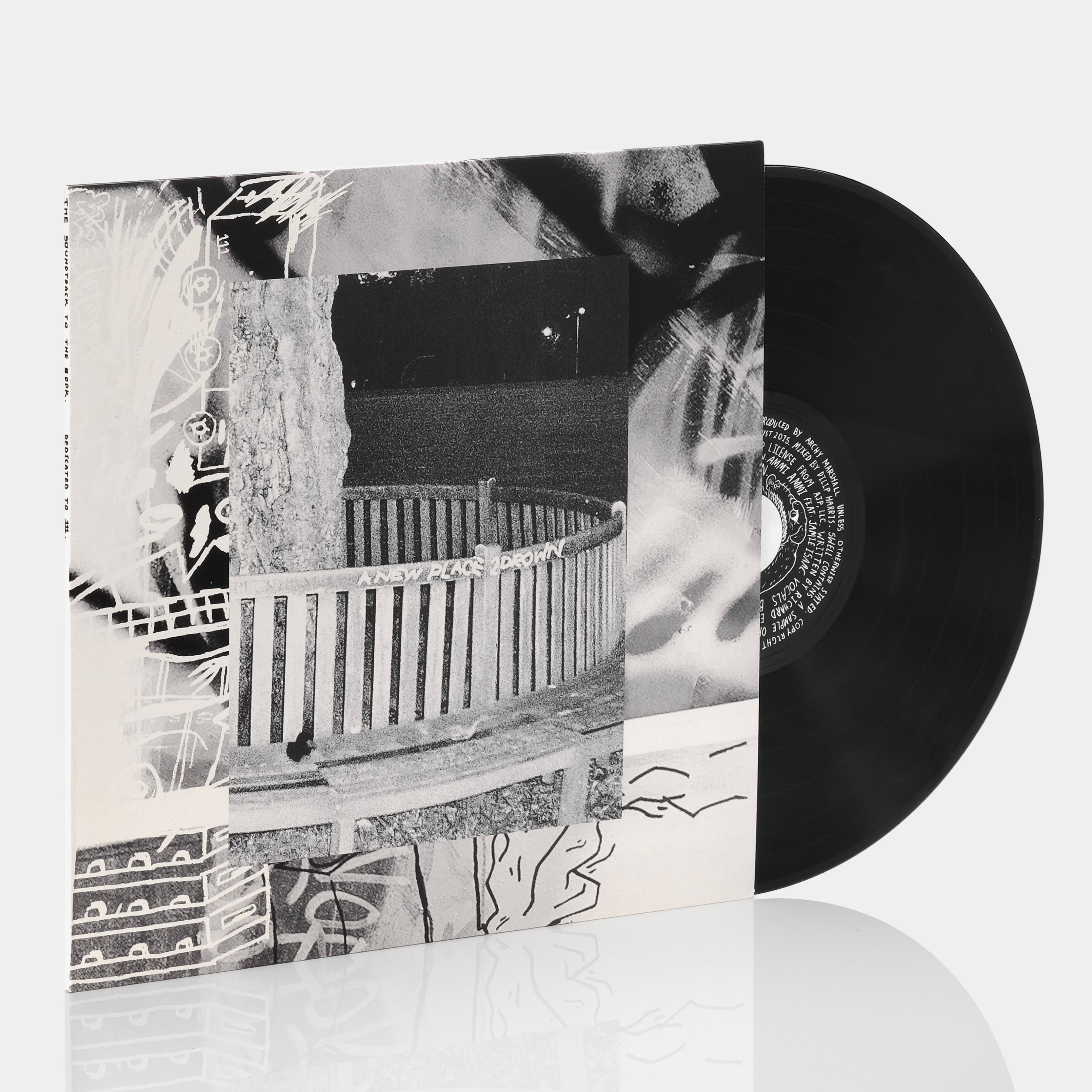 Archy Marshall - A New Place 2 Drown LP Vinyl Record