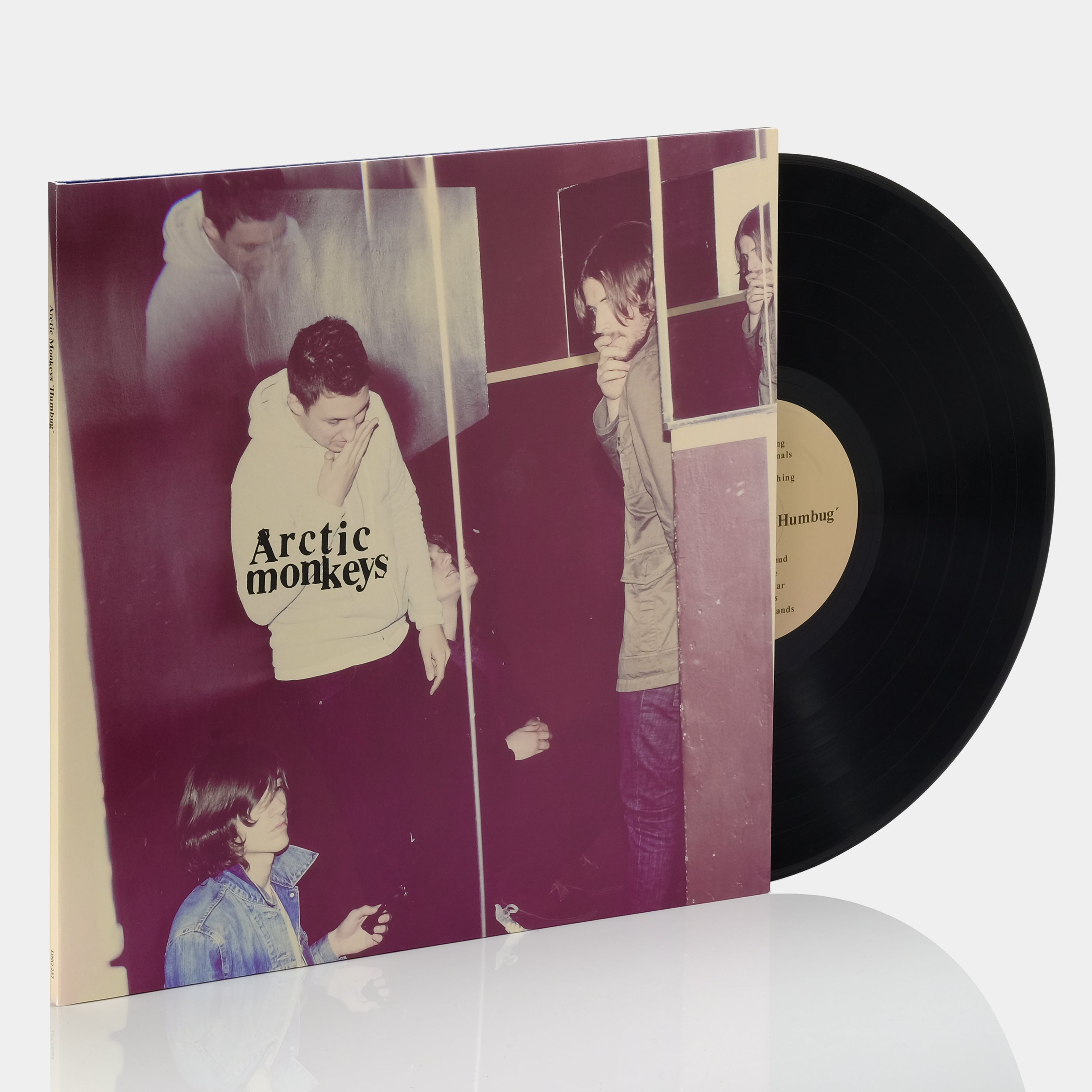 Arctic Monkeys - Humbug LP Vinyl Record