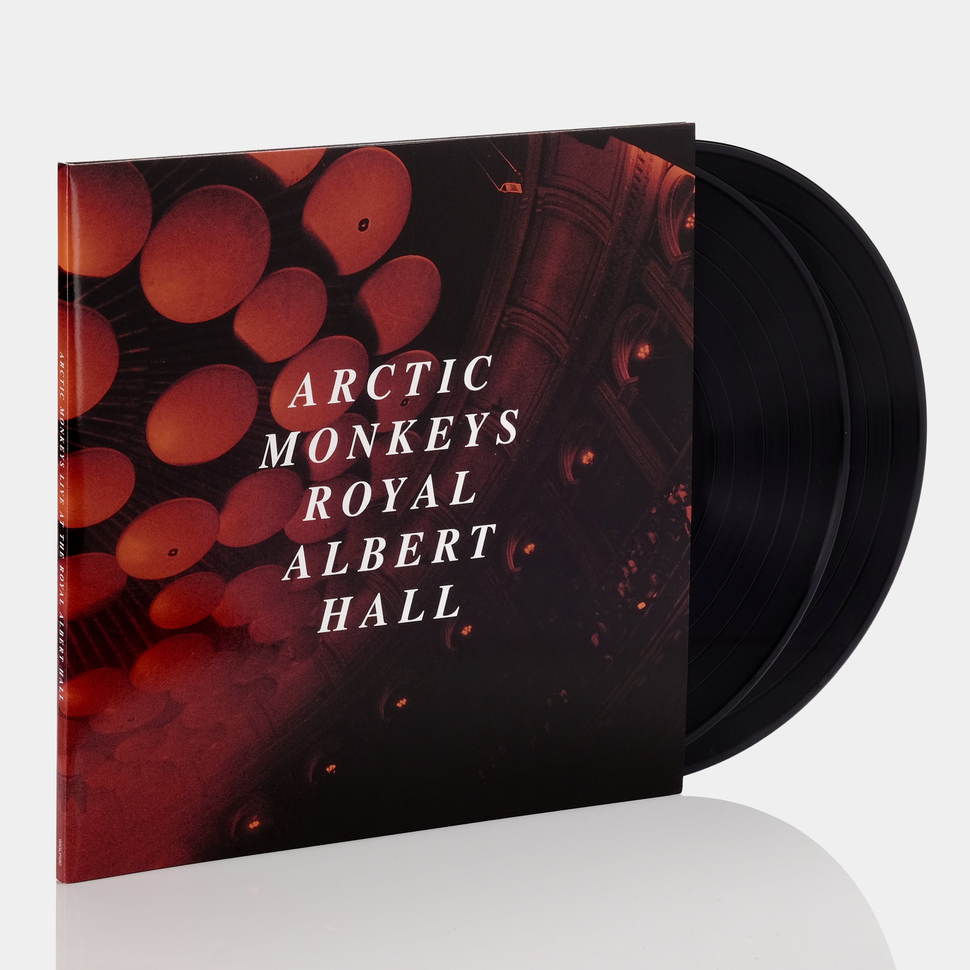 Arctic Monkeys - Live At The Royal Albert Hall 2xLP Vinyl Record