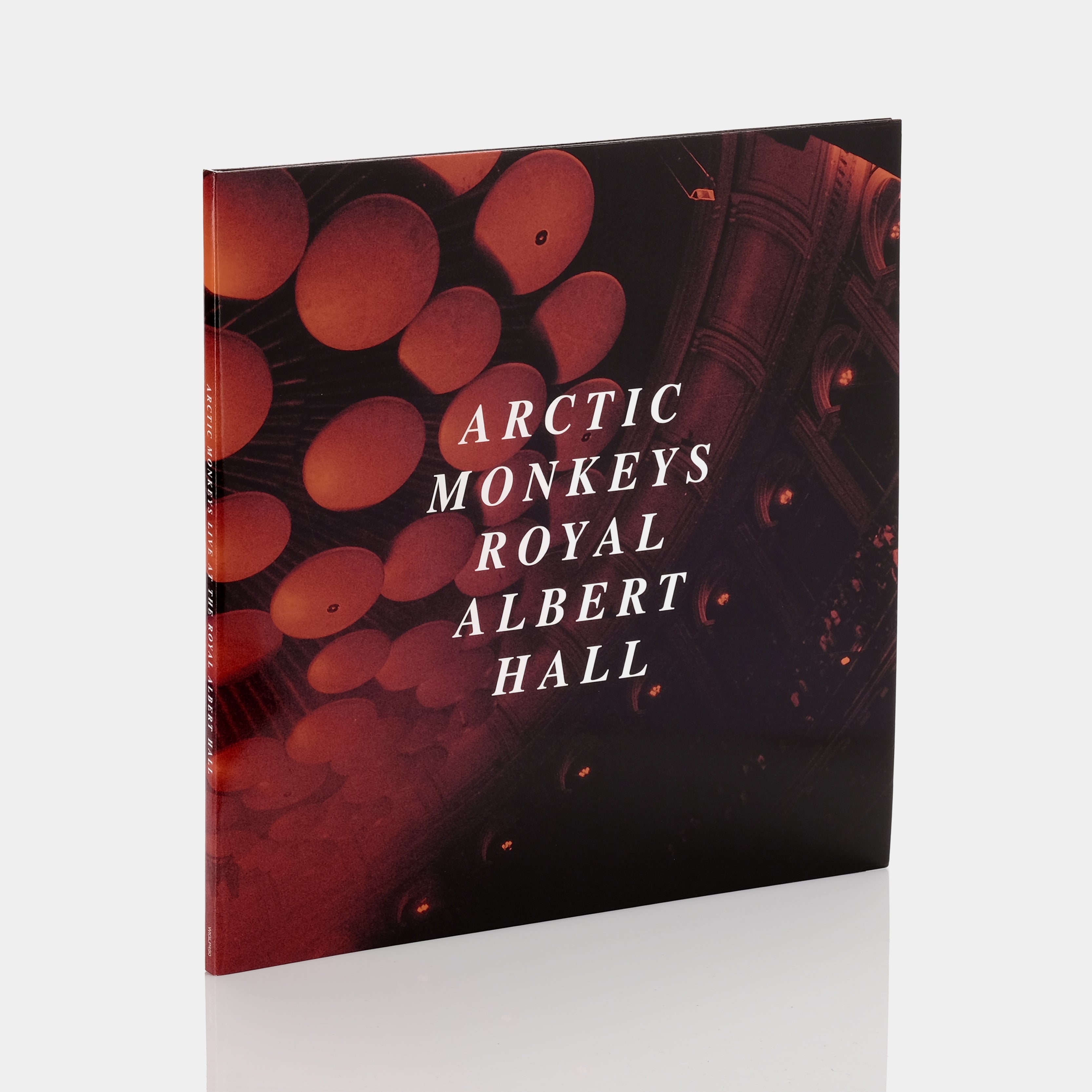 Arctic Monkeys - Live At The Royal Albert Hall 2xLP Vinyl Record