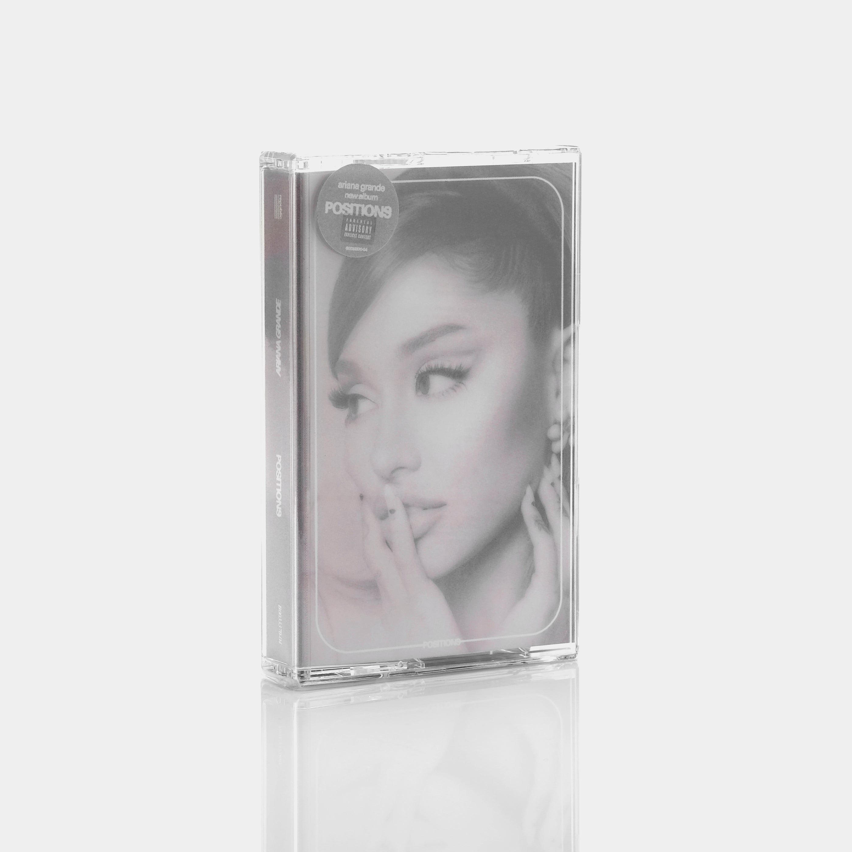 Ariana Grande - Positions Cassette Tape