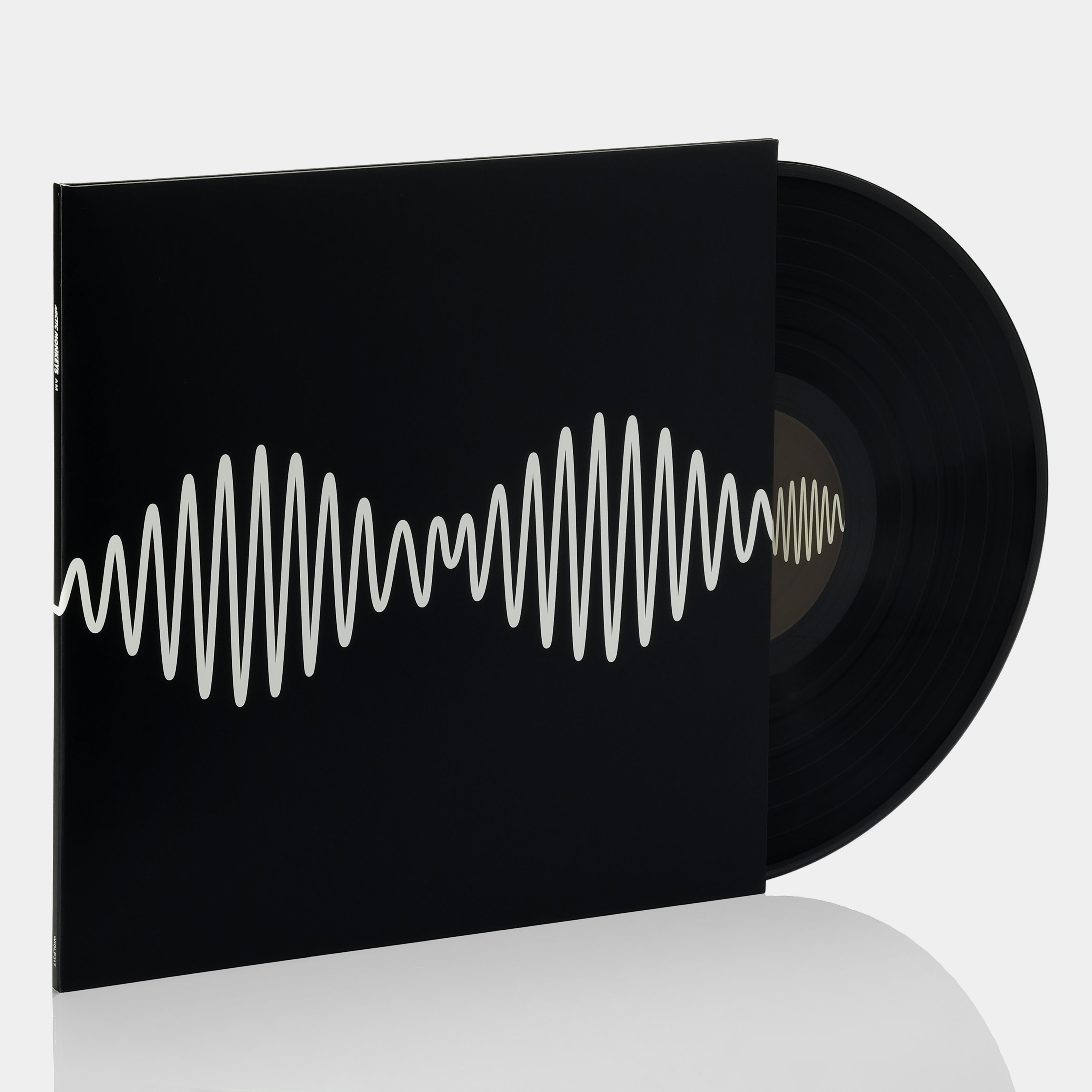 Arctic Monkeys AM LP Vinyl Record Arctic Monkeys AM LP Vinyl Record