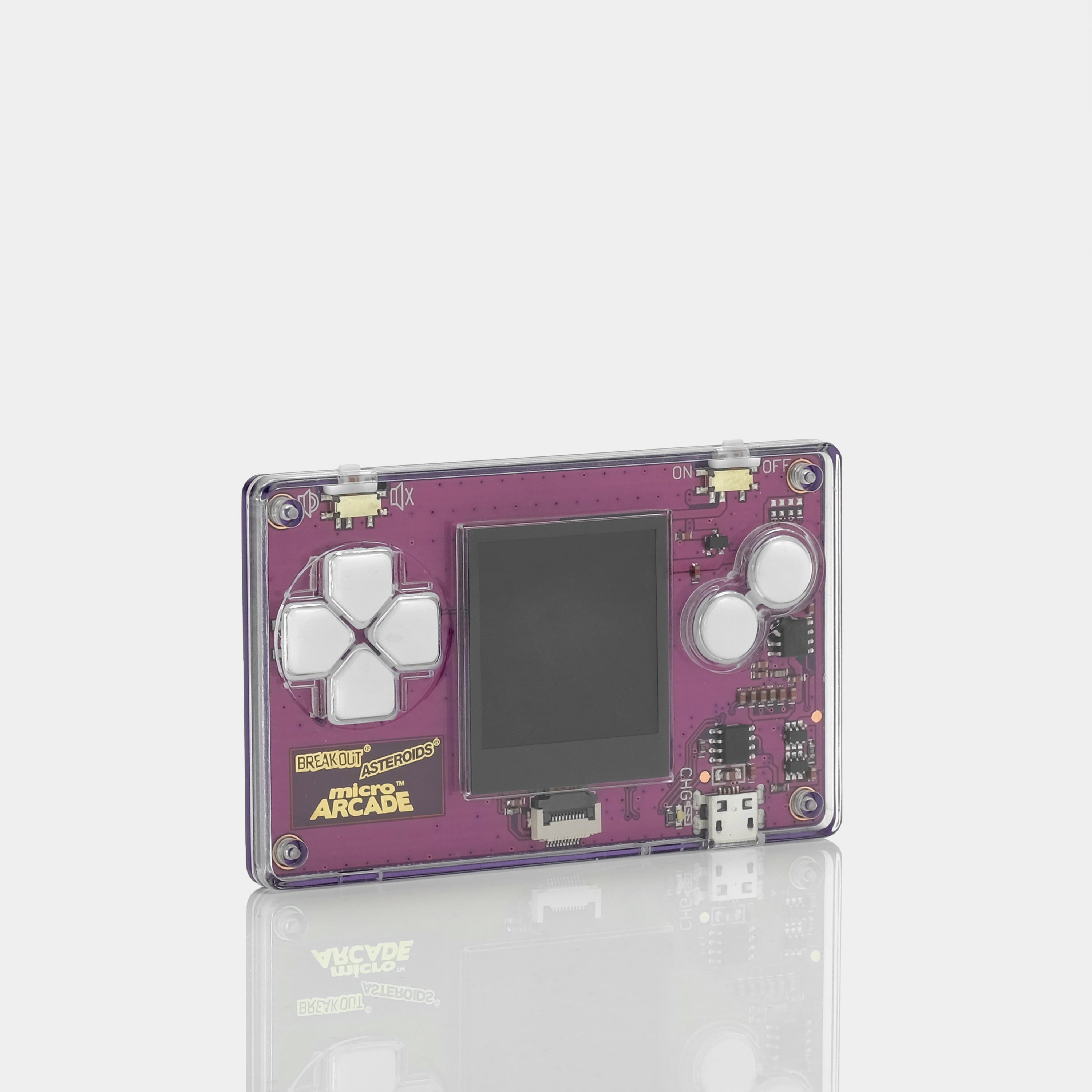 Micro Arcade Atari Combo (Series 2) Game