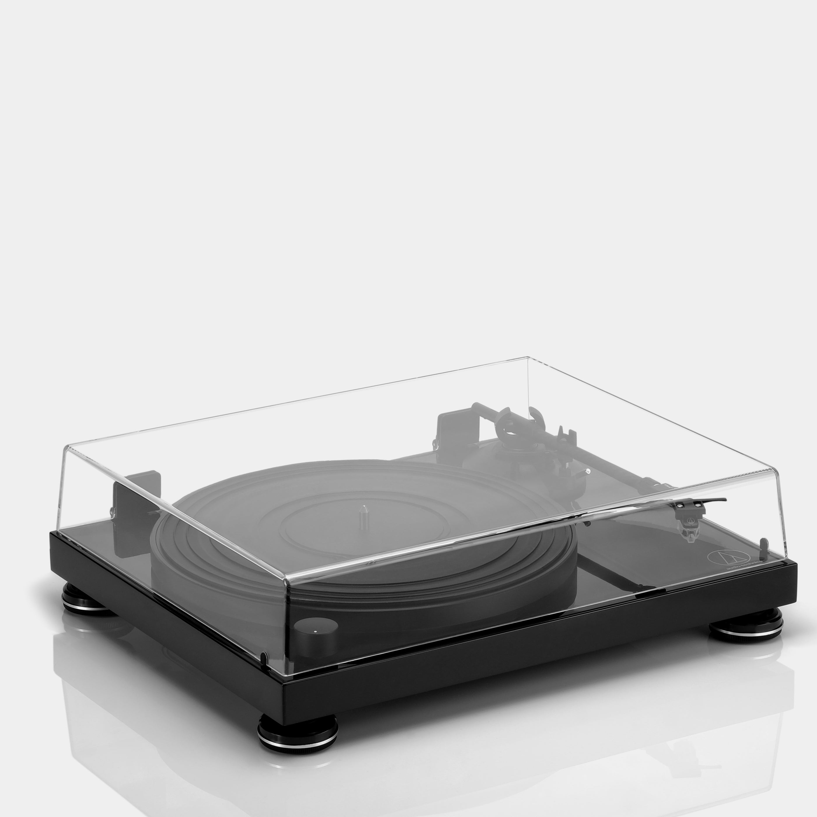 Audio Technica ATLPW50PB Turntable