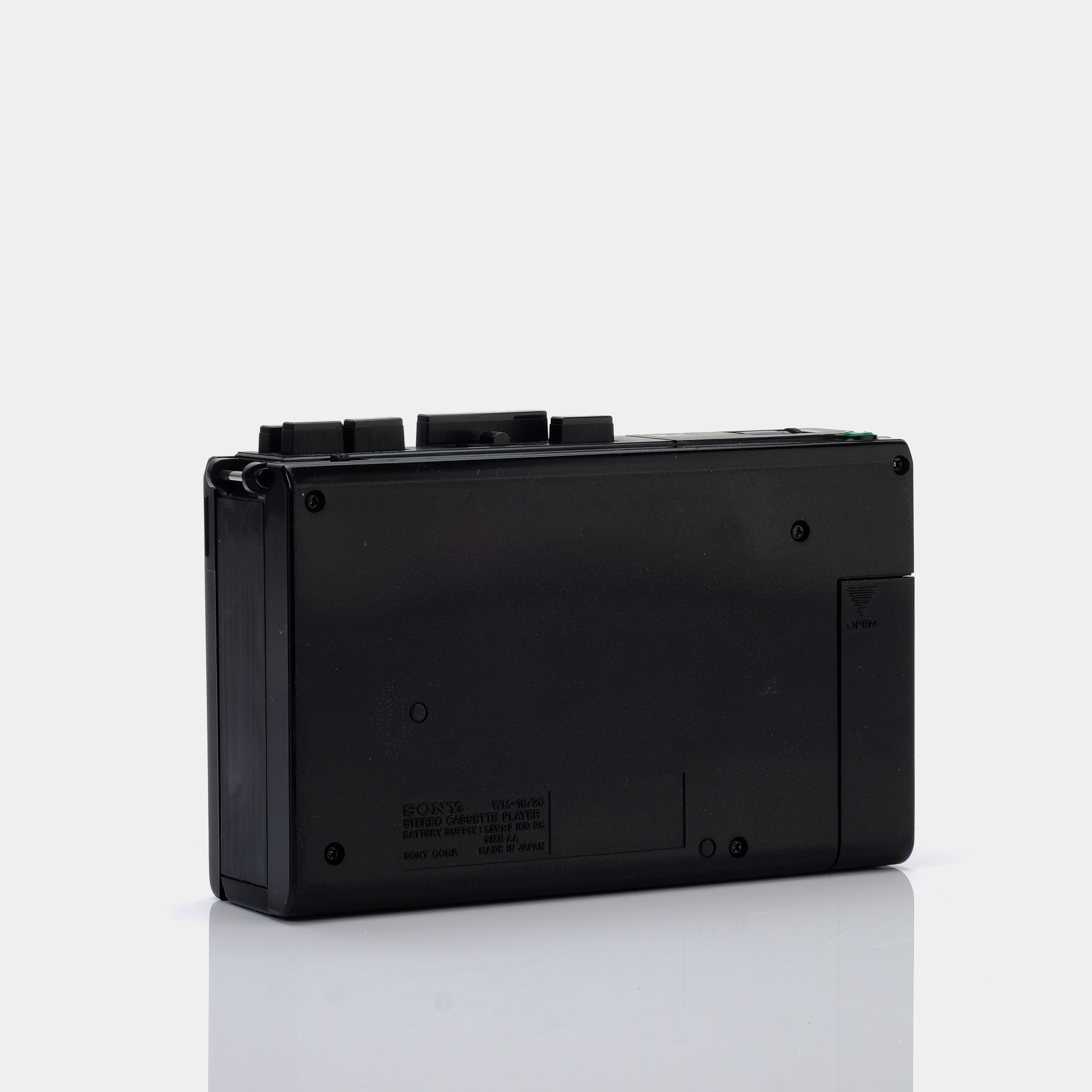 Sony Walkman WM-18 Portable Cassette Player