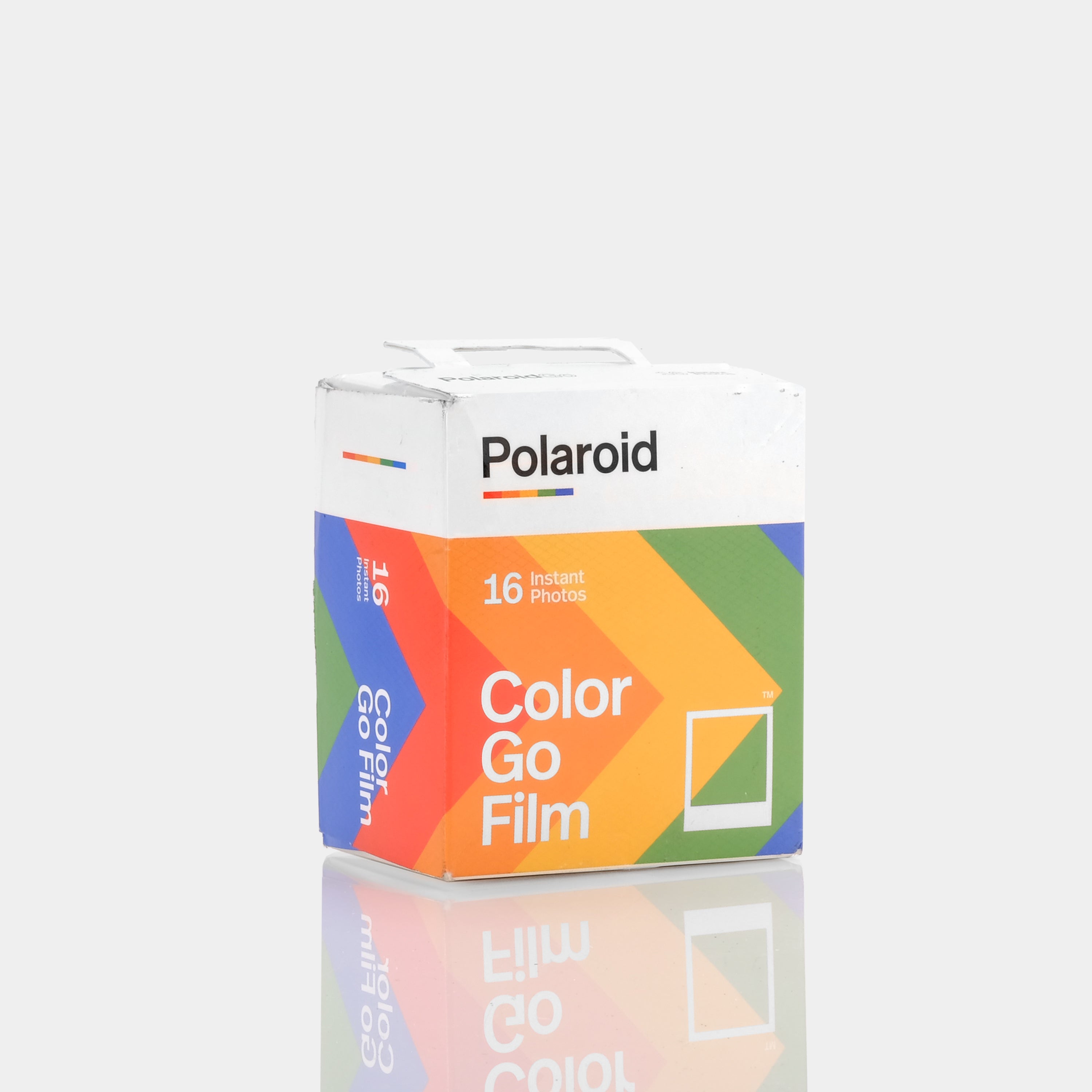 Discounted Polaroid Go Color Instant Film (2 Pack)