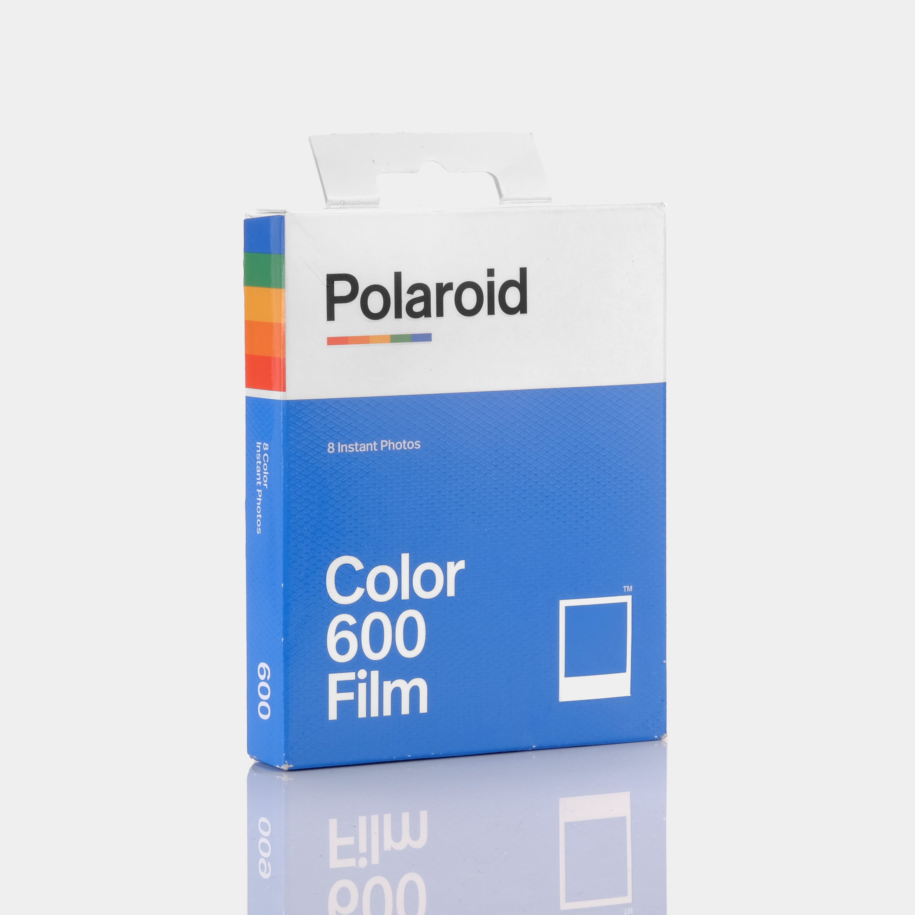 Discounted Polaroid 600 Color Instant Film (1 Pack)