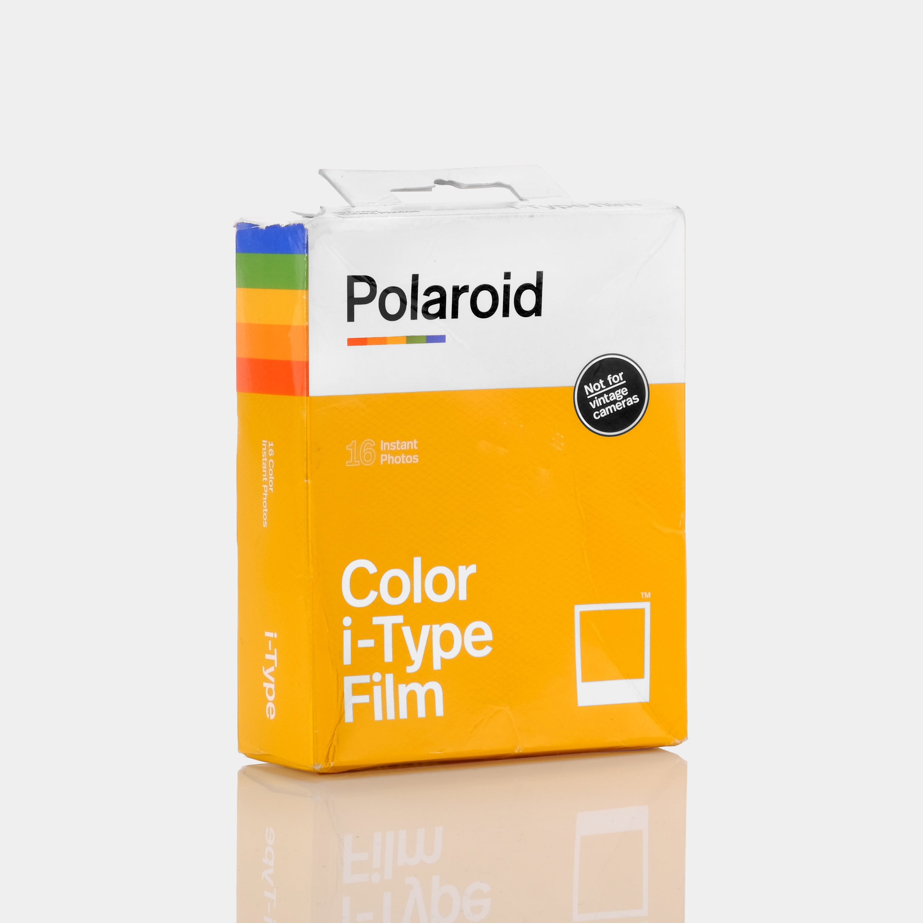 Discounted Polaroid i-Type Color Instant Film (2 Pack)