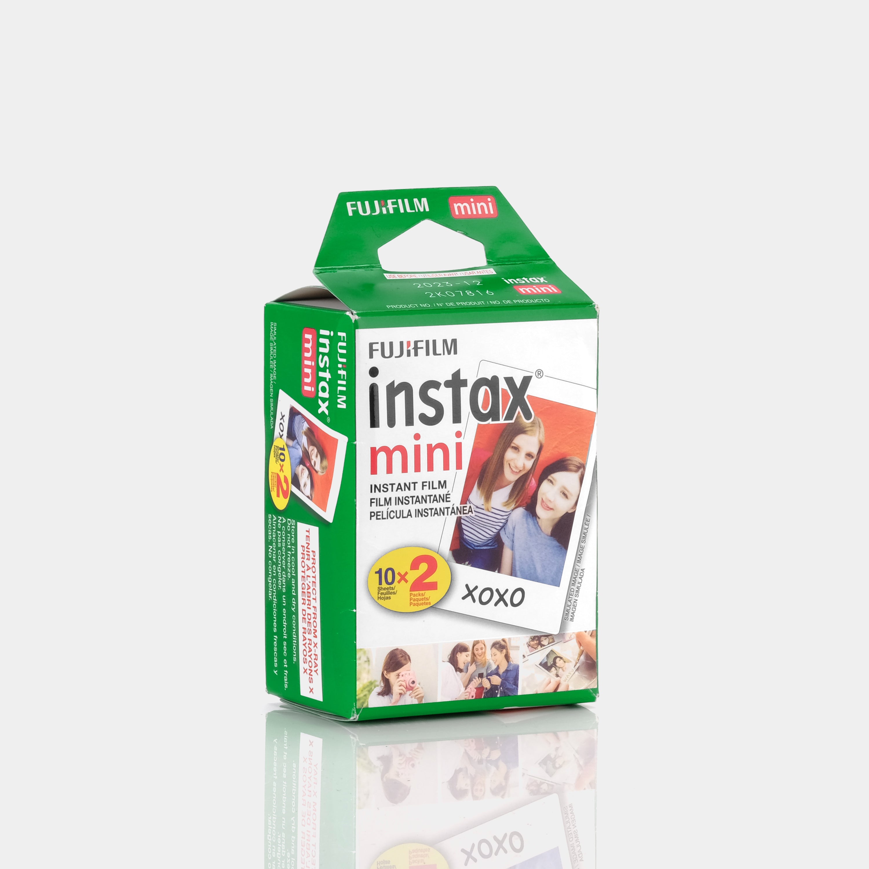 Discounted Fujifilm Instax Mini Instant Film (2 Pack)