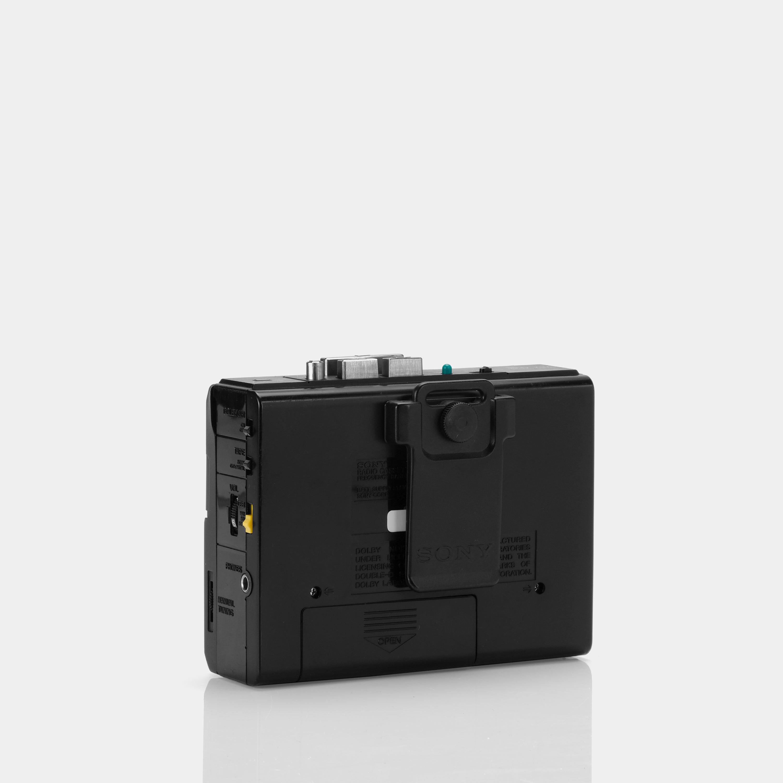 Sony Walkman WM-AF64 AM/FM Portable Cassette Player (B-Grade)