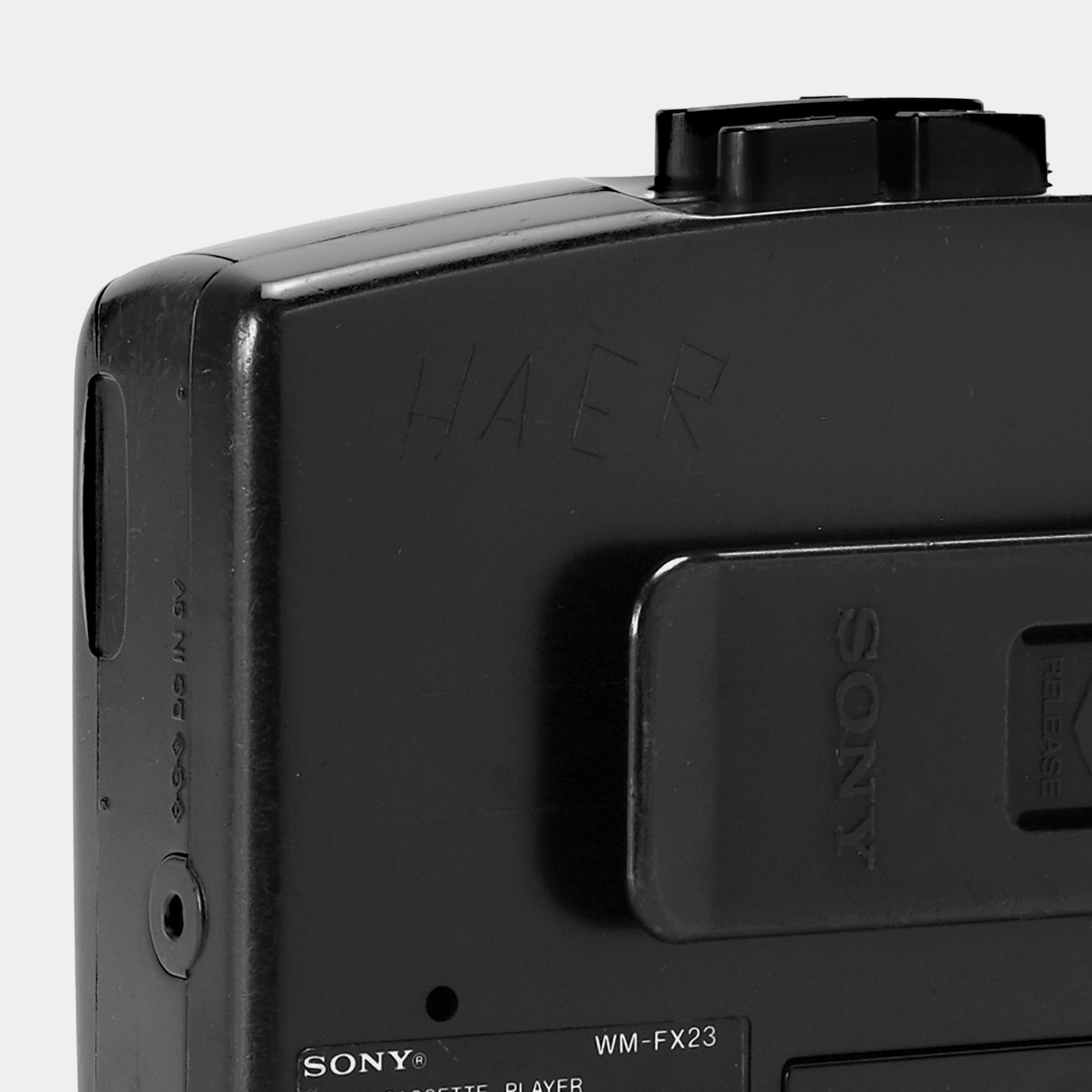 Sony Walkman WM-FX23 Portable Cassette Player (B-Grade)