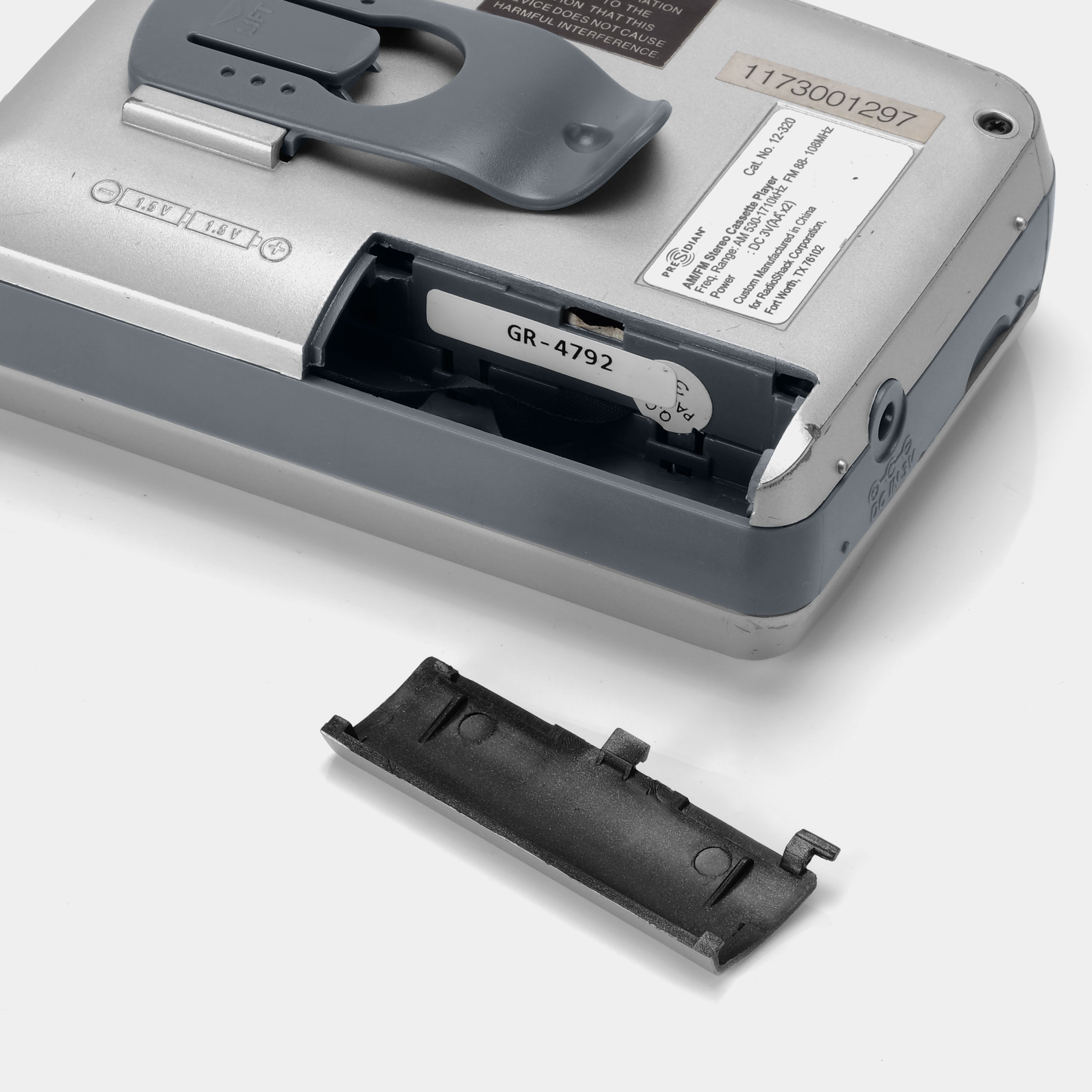 Sony Walkman WM-FX193 Portable Cassette Player Refurbished by Retrospekt