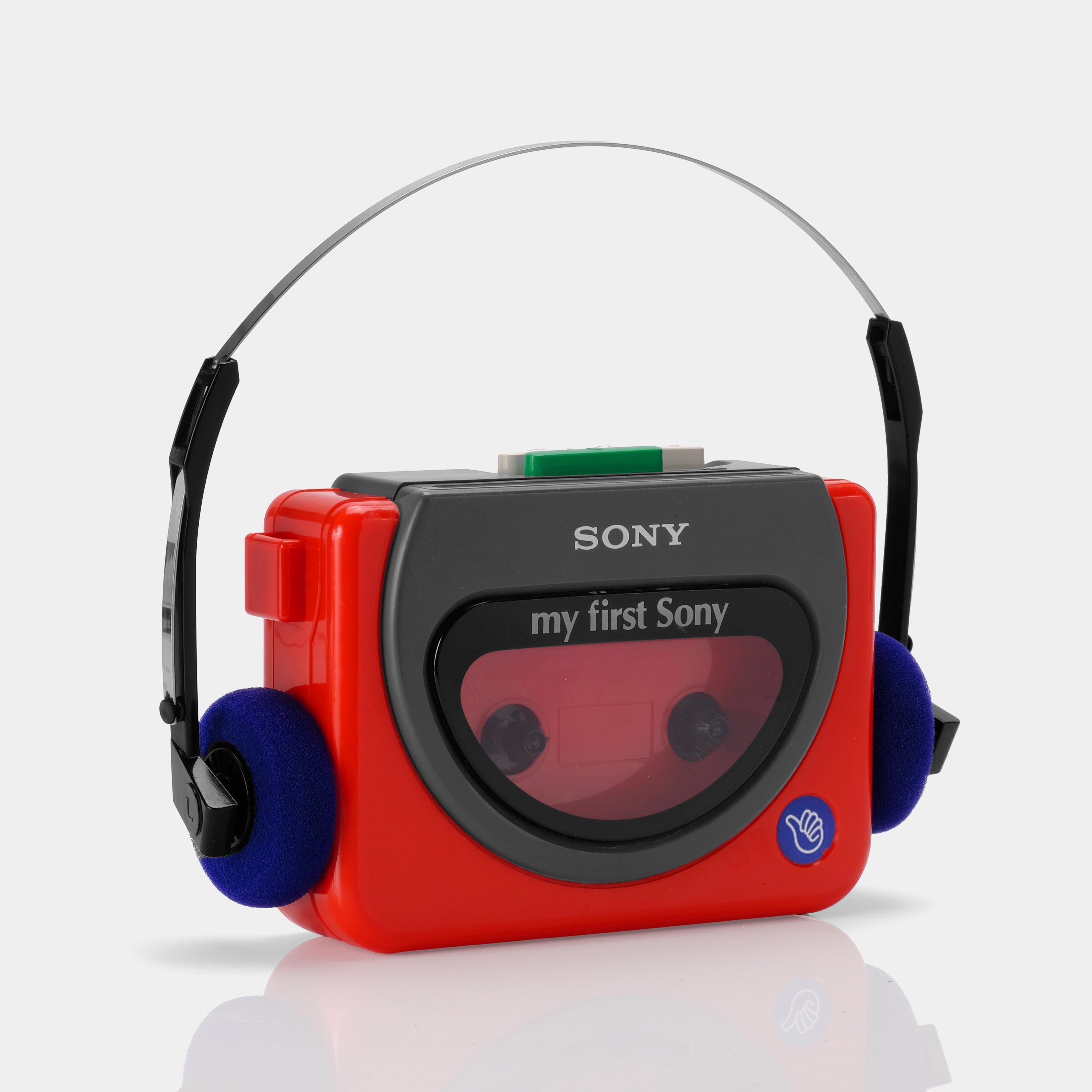 Sony Walkman WM-3000 "My First Sony" Portable Cassette Player (B-Grade)