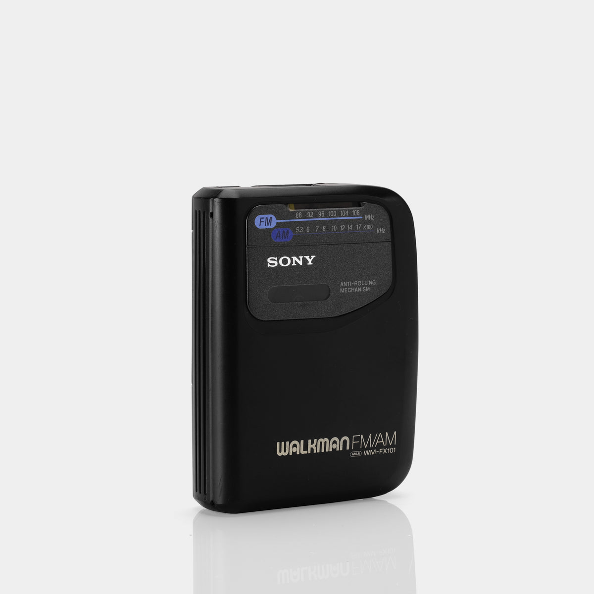 Sony Walkman WMFX101/FX111 AM/FM Portable Cassette Player (BGrade)