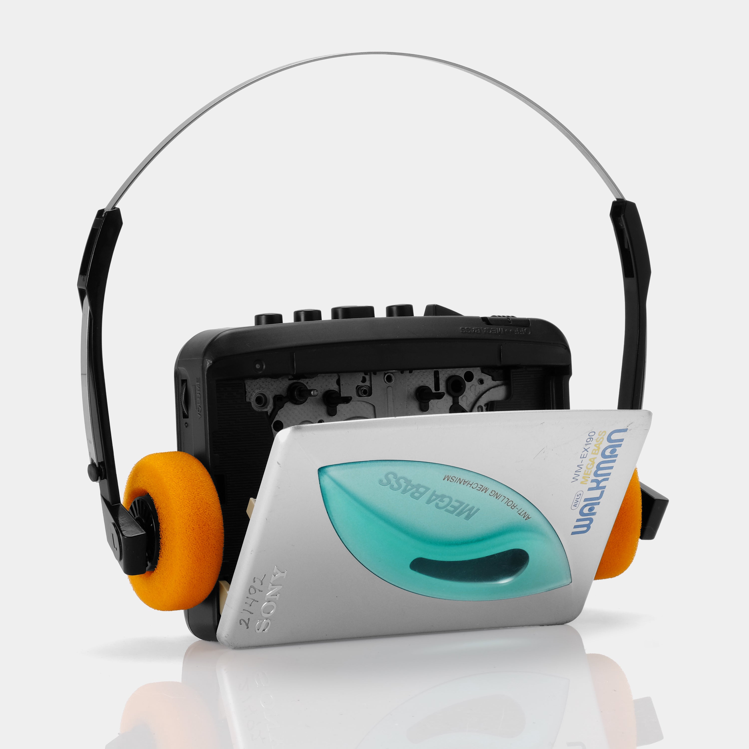 Sony Walkman WM-EX190 Portable Cassette Player (B-Grade)