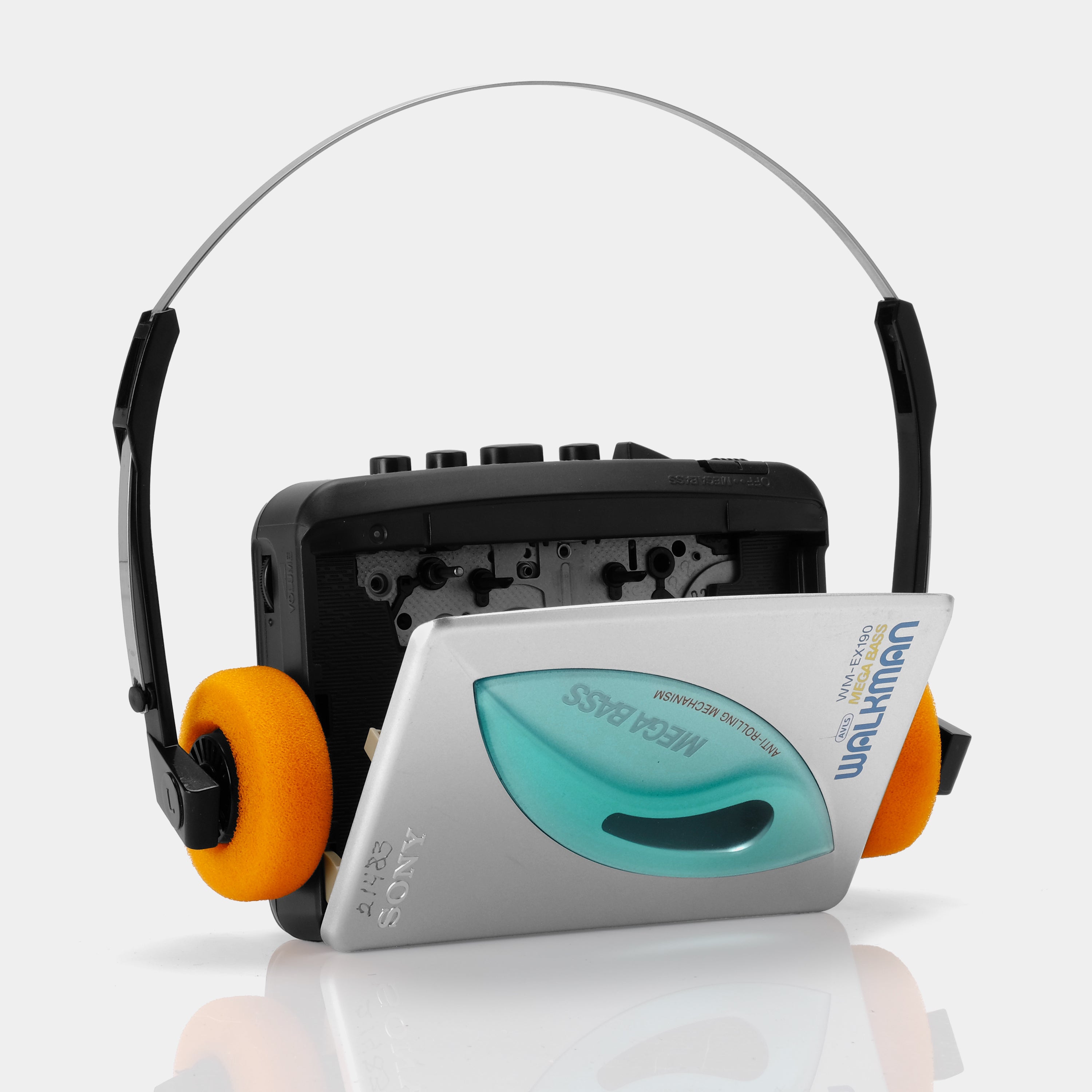Sony Walkman WM-EX190 Portable Cassette Player (B-Grade)
