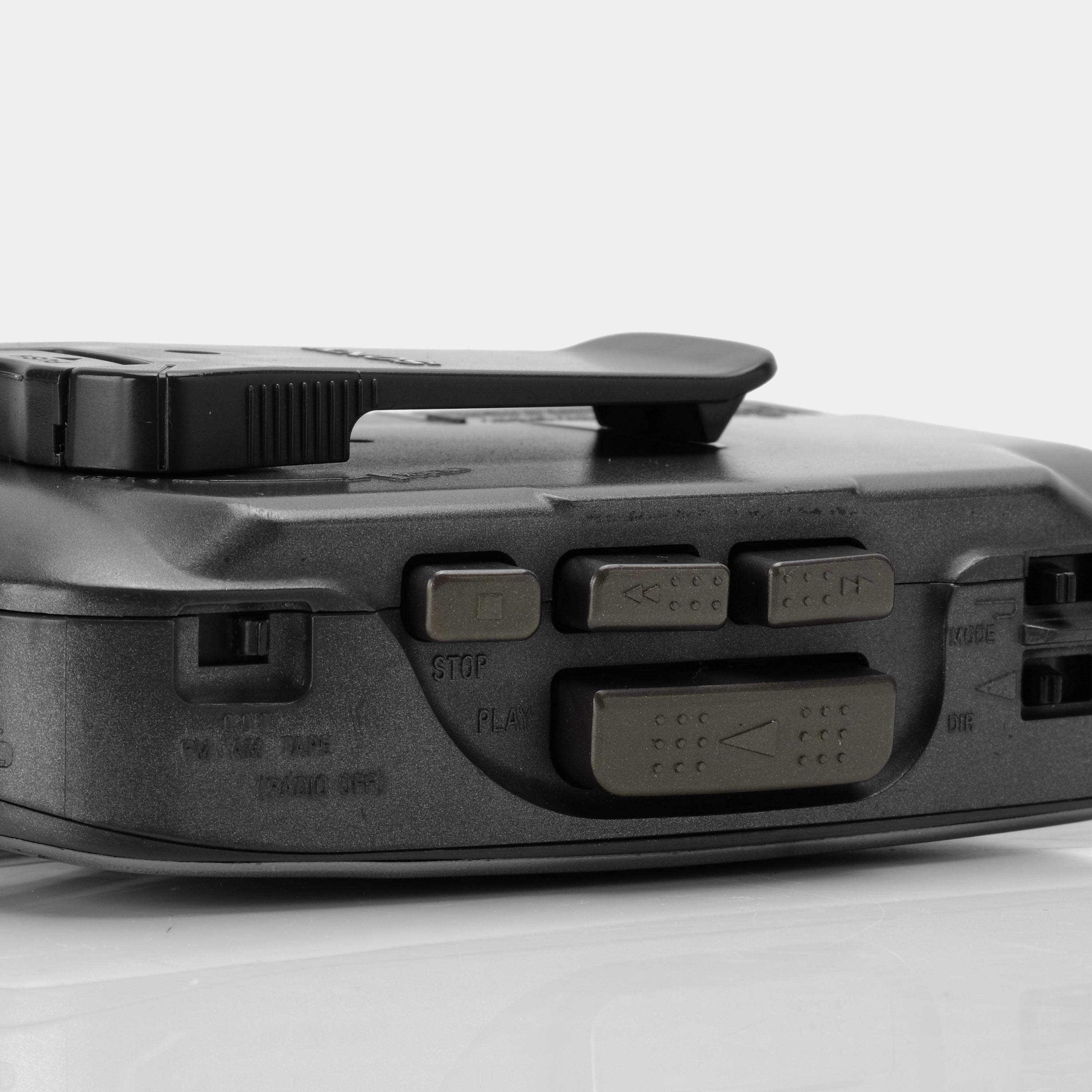 Sony Walkman WM-FX323 AM/FM Portable Cassette Player (B-Grade)