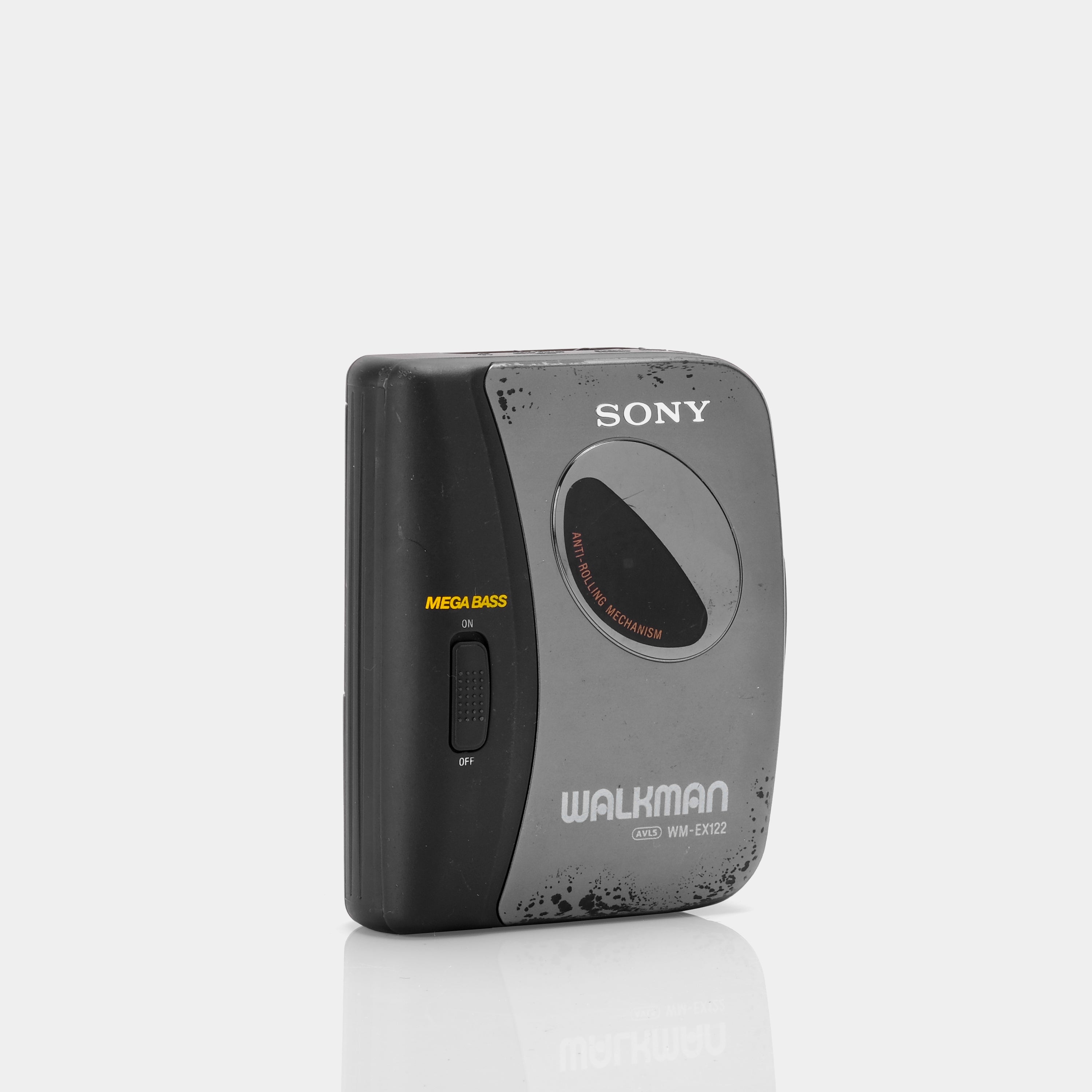 Sony Walkman WM-EX122 Portable Cassette Player (B-Grade)