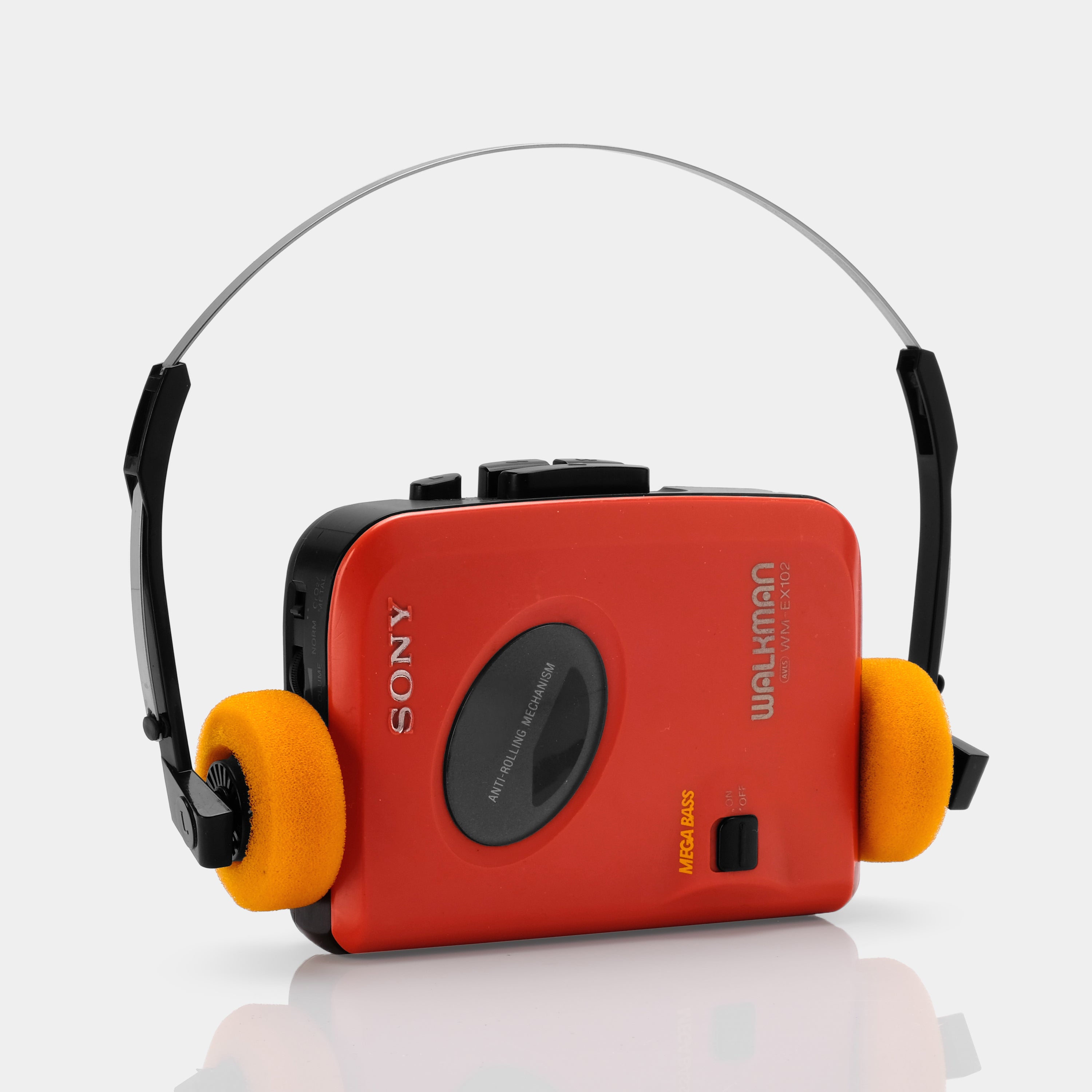 Sony Walkman WM-EX102 Portable Cassette Player (B-Grade)