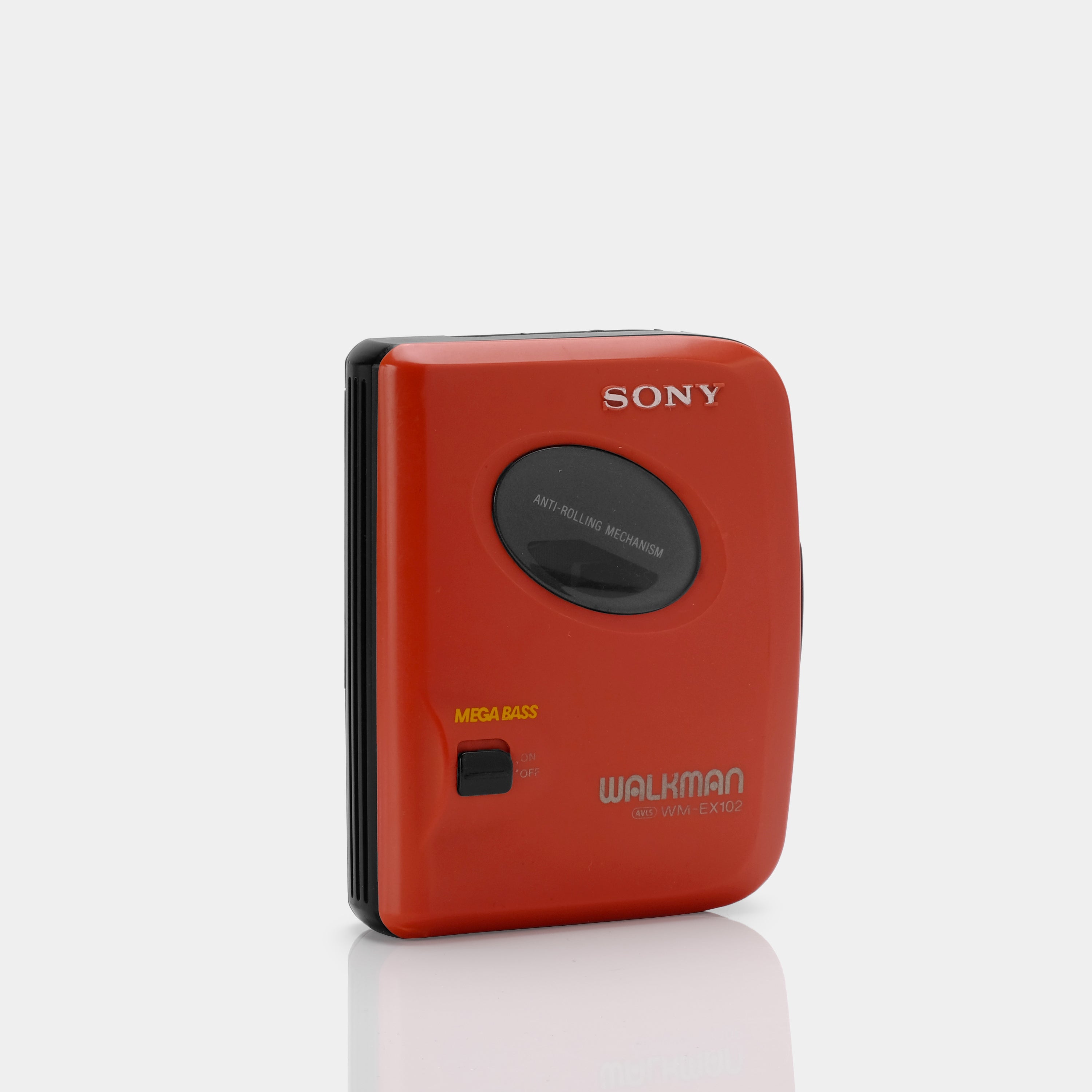 Sony Walkman WM-EX102 Portable Cassette Player (B-Grade)