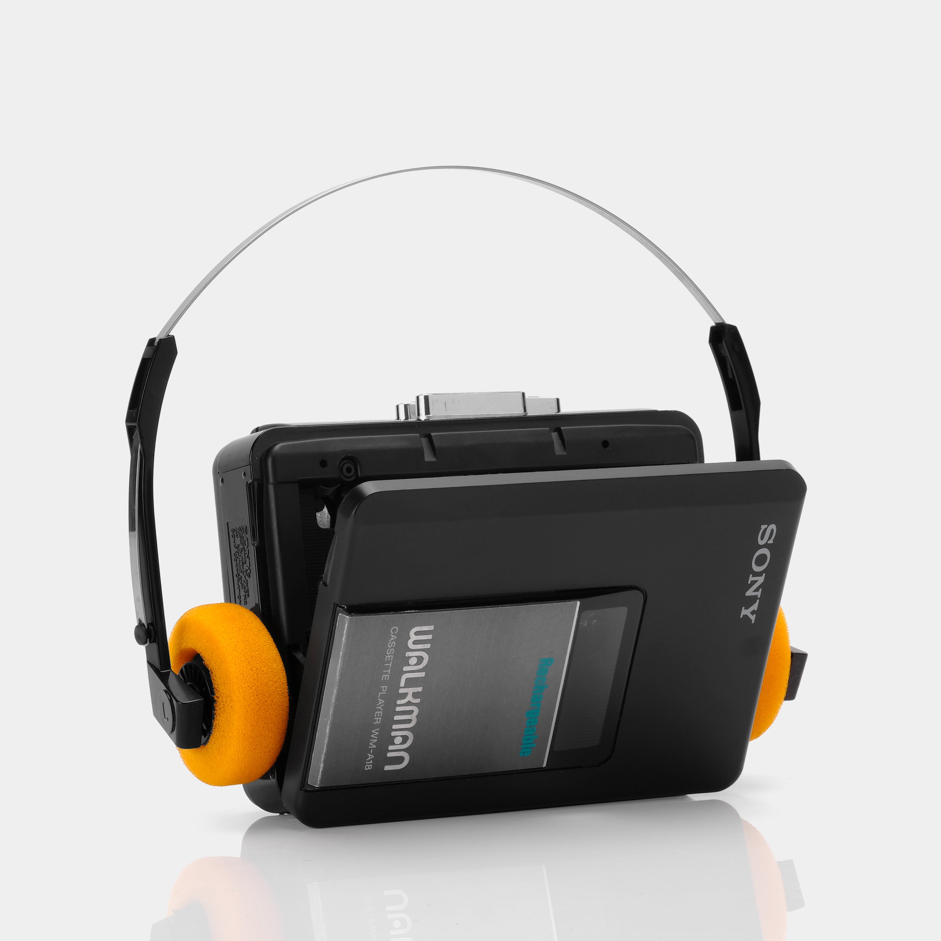 Sony Walkman WM-A18 Portable Cassette Player (B-Grade)