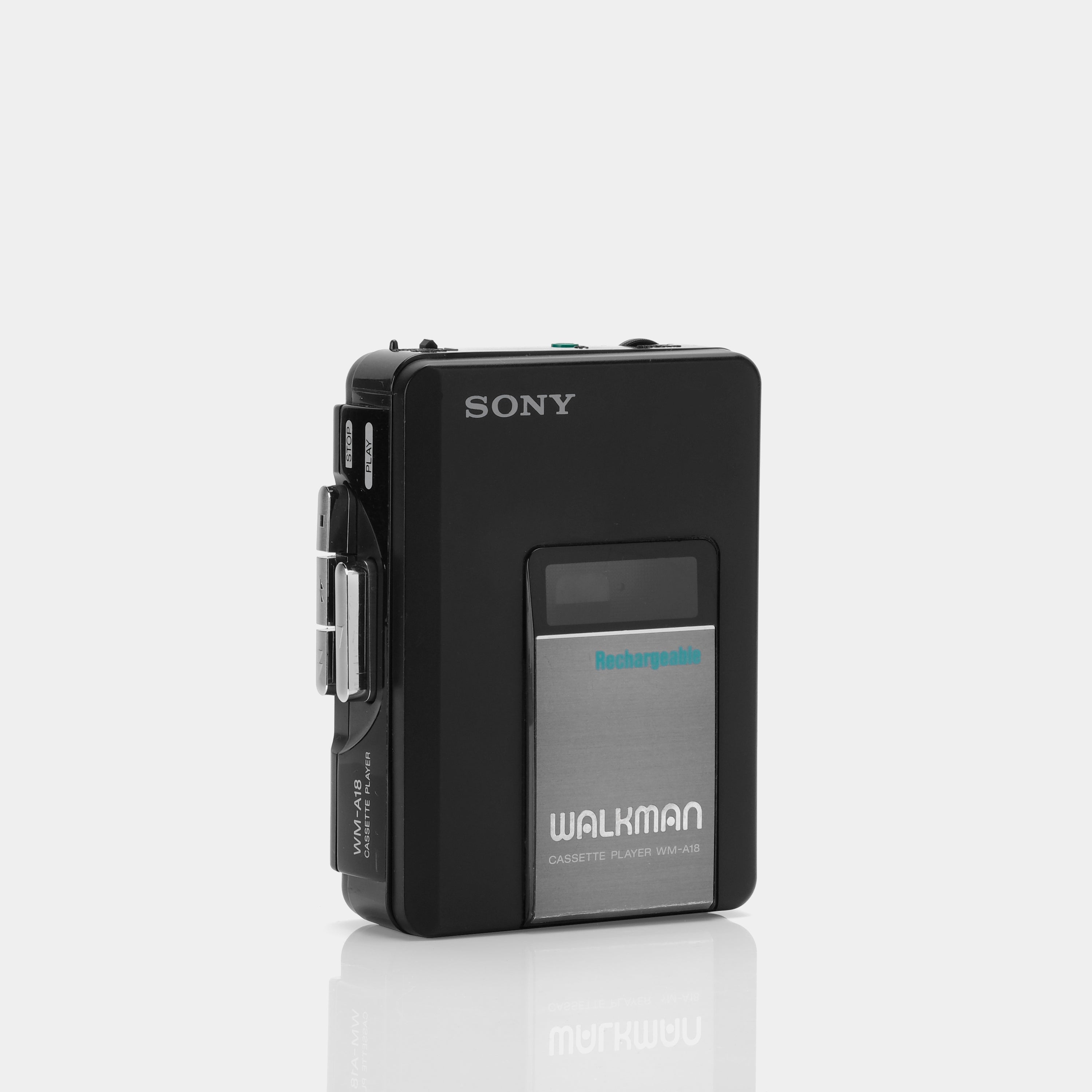 Sony Walkman WM-A18 Portable Cassette Player (B-Grade)