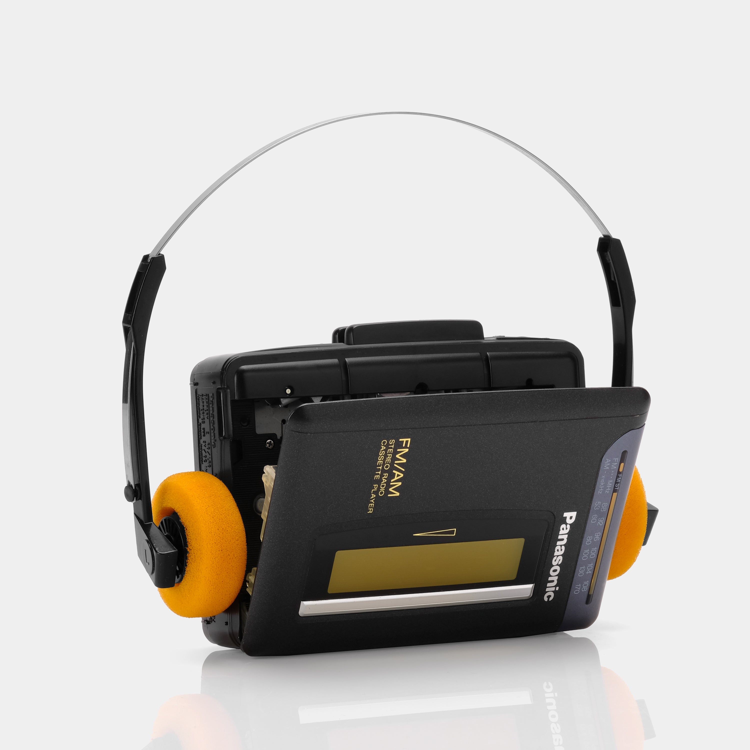 Panasonic RQ-V52 Portable Cassette Player (B-Grade)