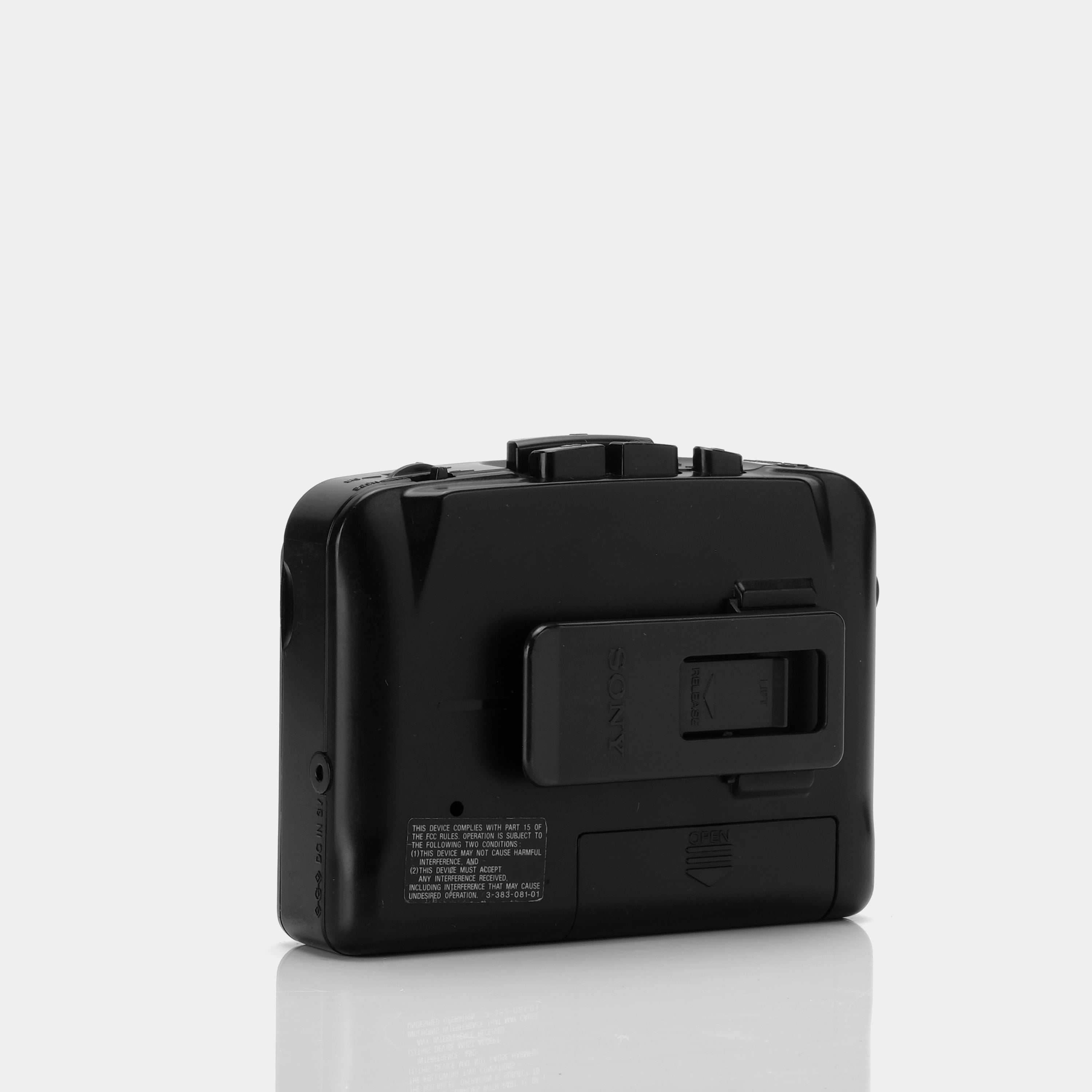 Sony Walkman WM-FX415 AM/FM Portable Cassette Player (B-Grade)