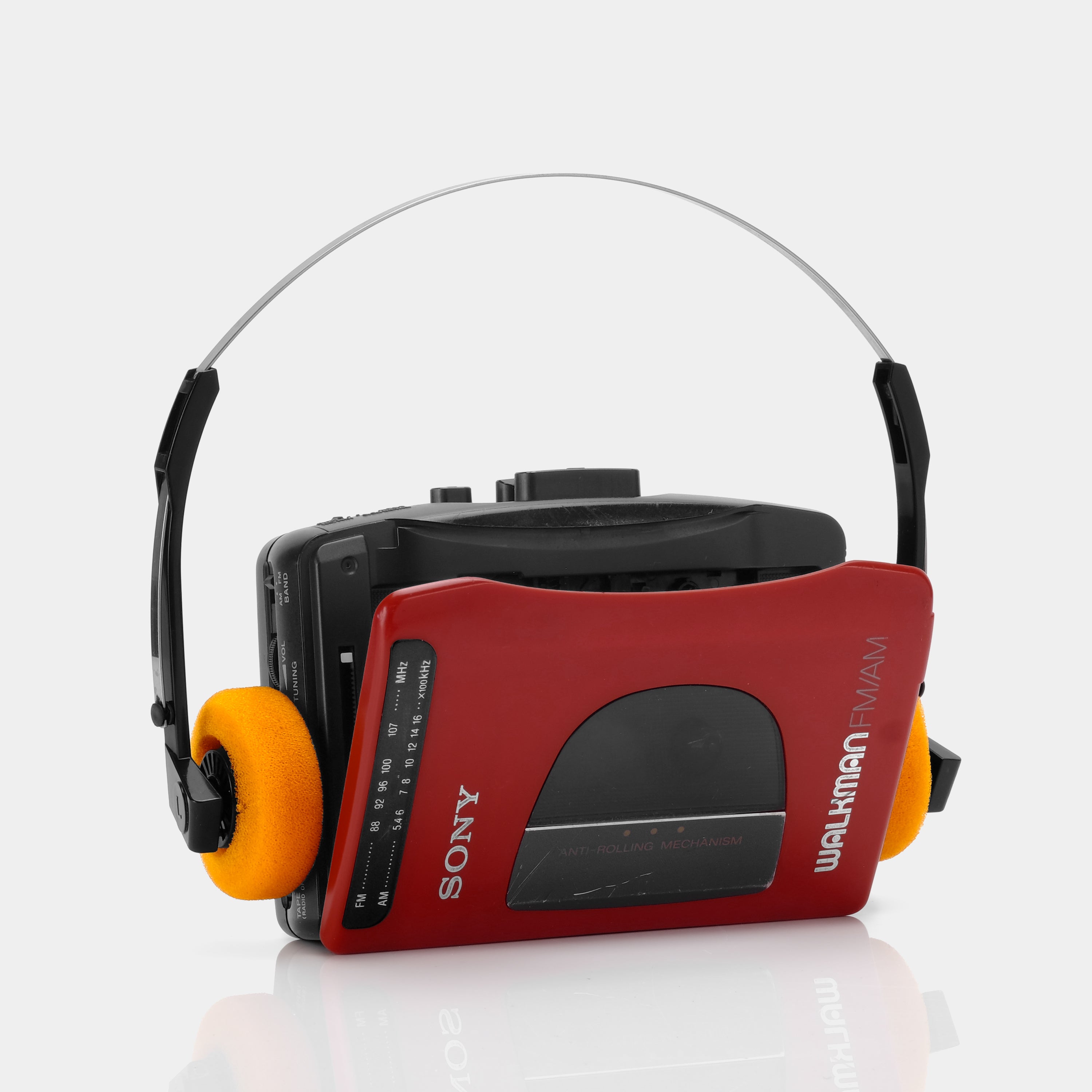 Sony Walkman WM-FX10 Portable Cassette Player (B-Grade)