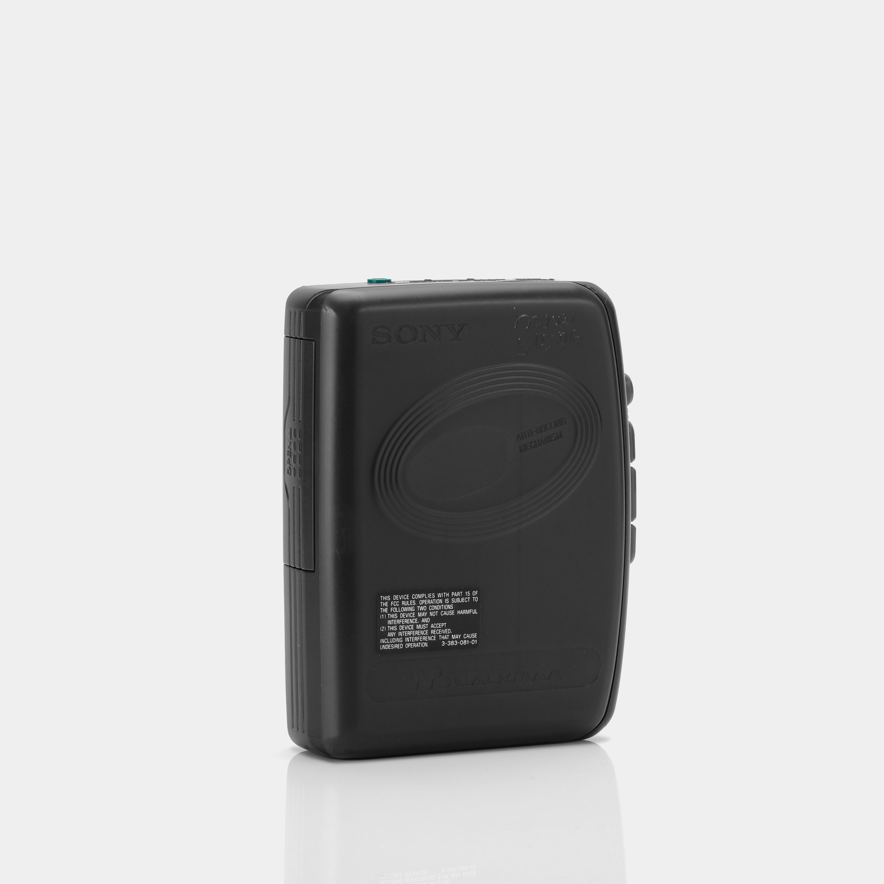 Sony Walkman WM-FX241 Portable Cassette Player (B-Grade)