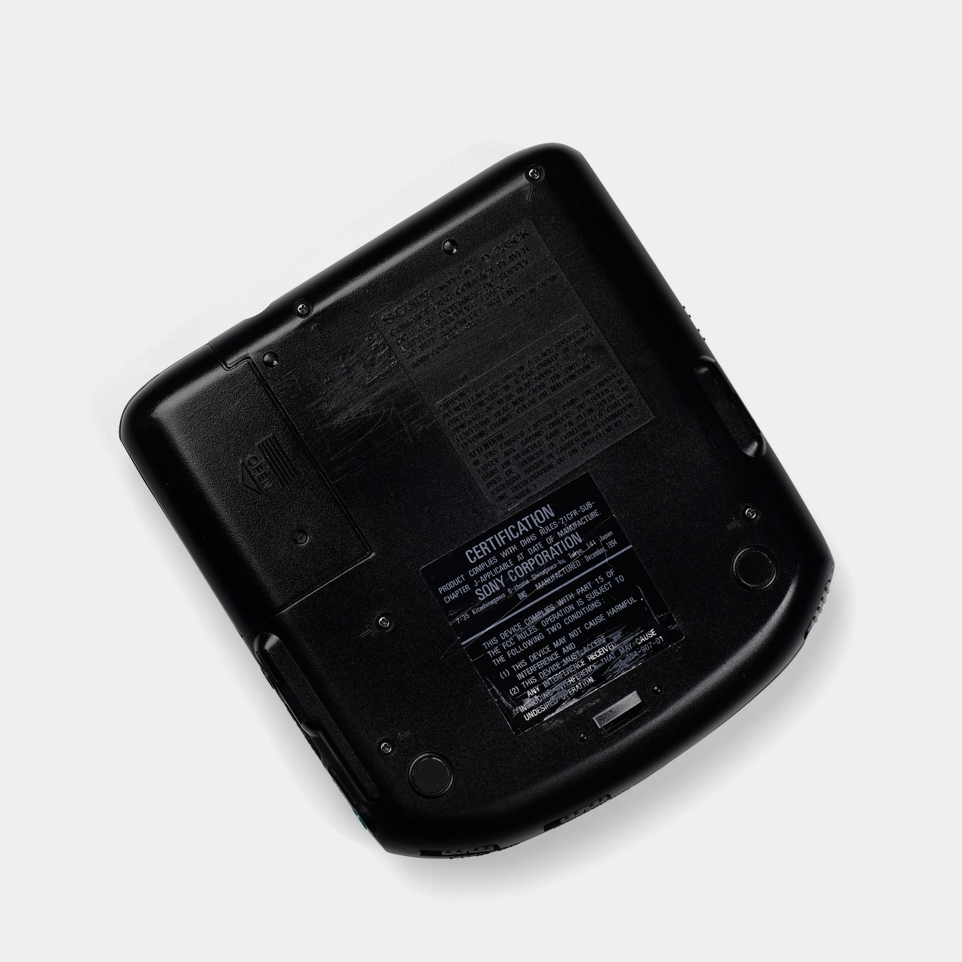 Sony Discman ESP D-235CK Portable CD Player (B grade)