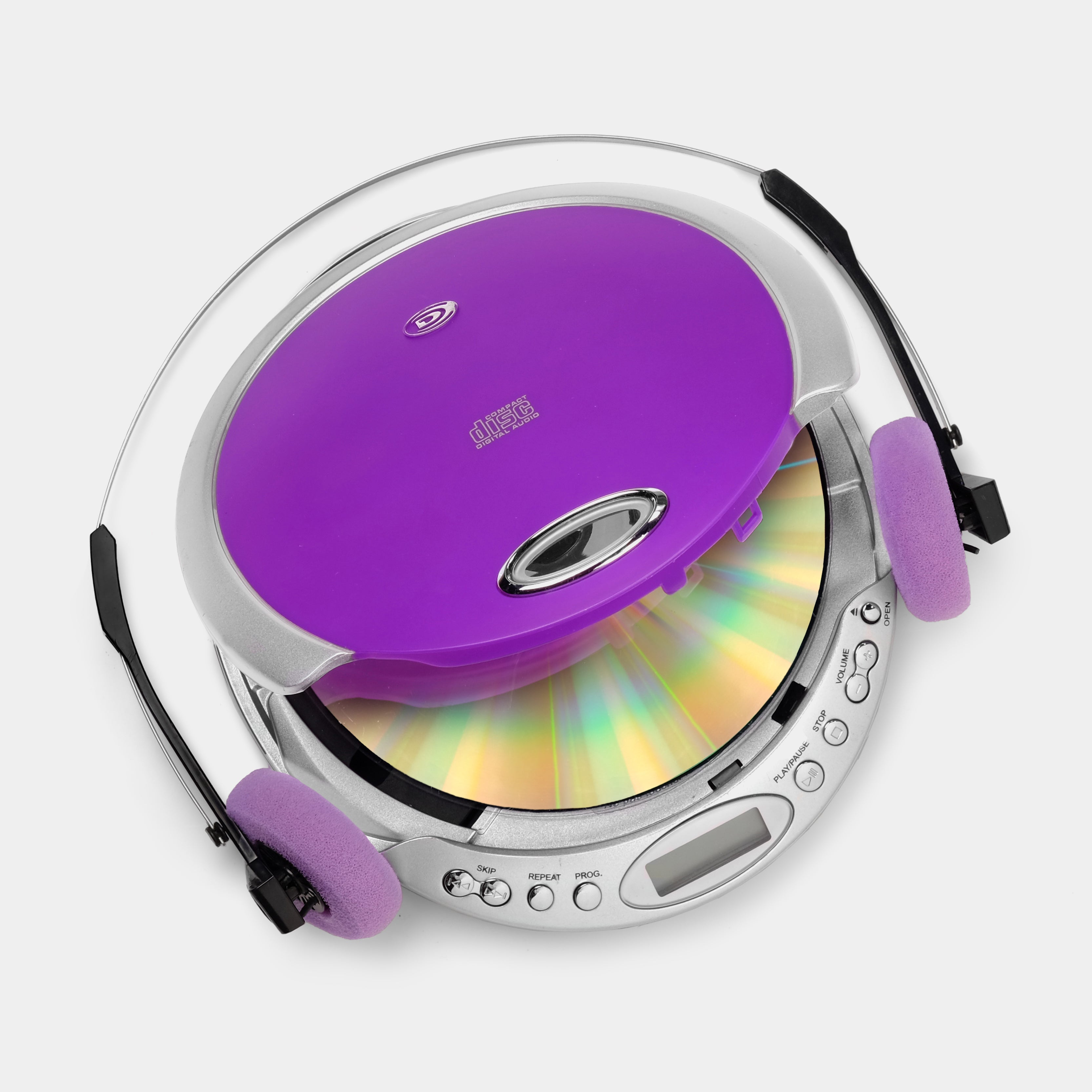 Durabrand CD-566 Portable CD Player (B-grade)