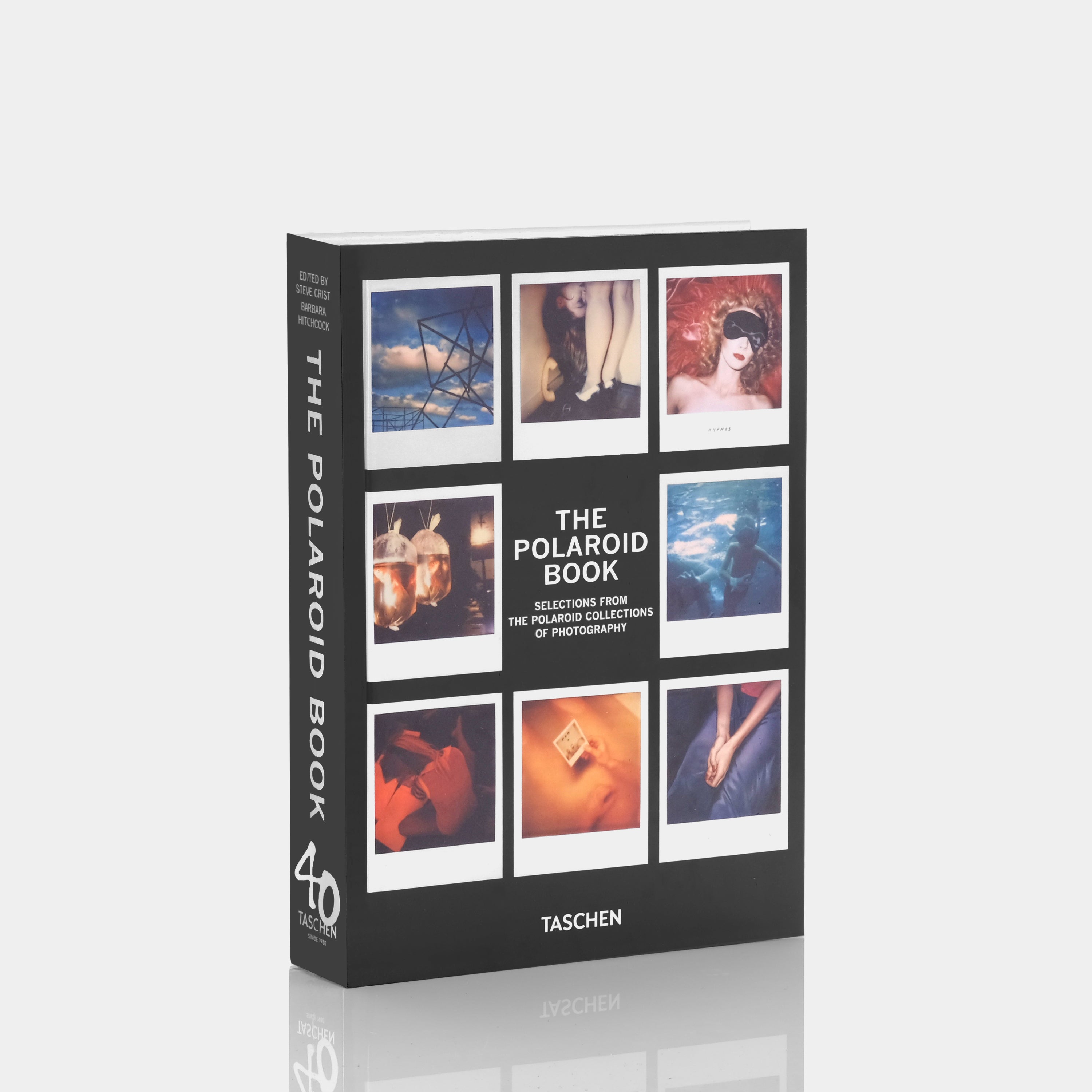 The Polaroid Book by Barbara Hitchcock Taschen Book