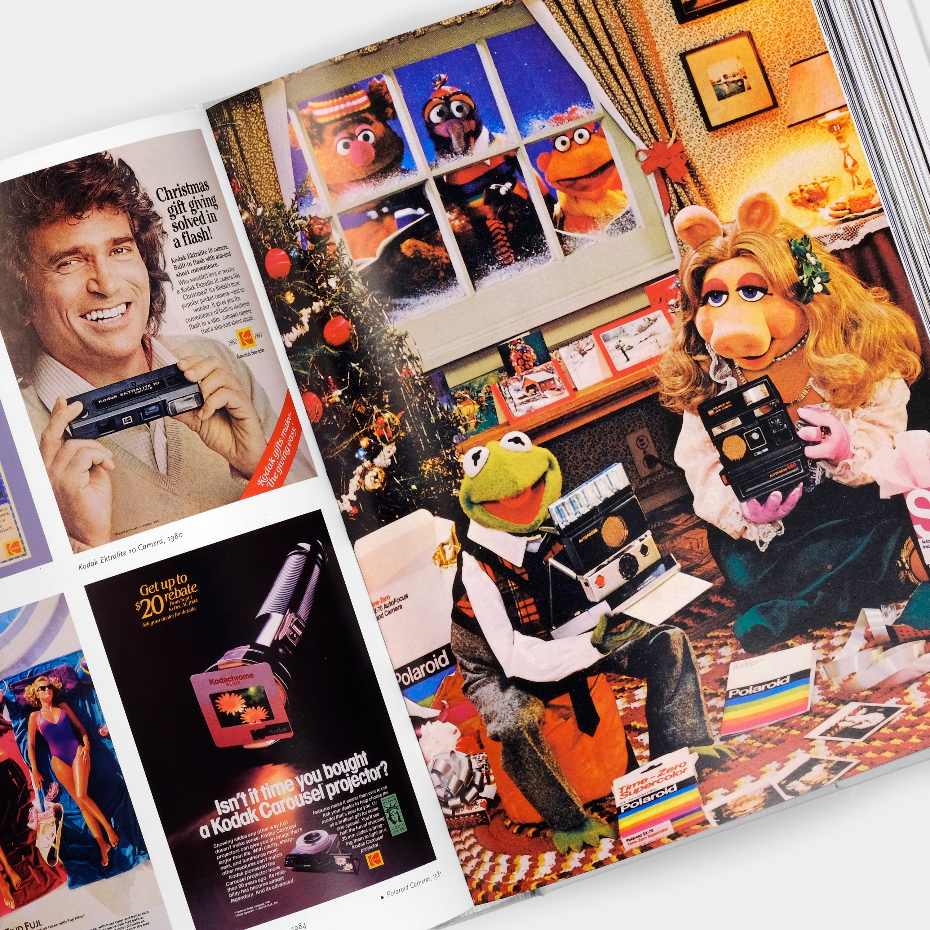 All-American Ads of the 80s Taschen Book