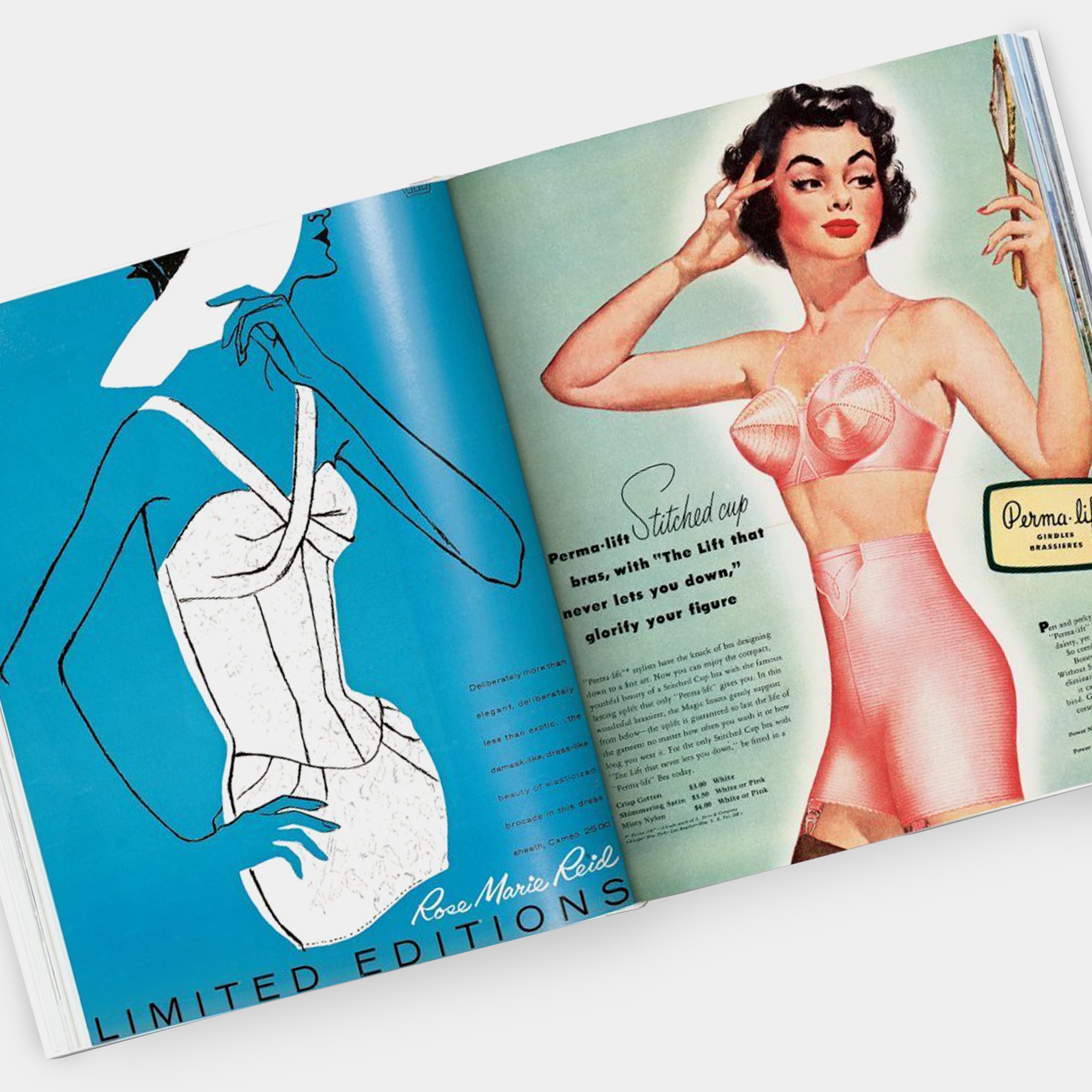 All-American Ads of the 50s Taschen Book