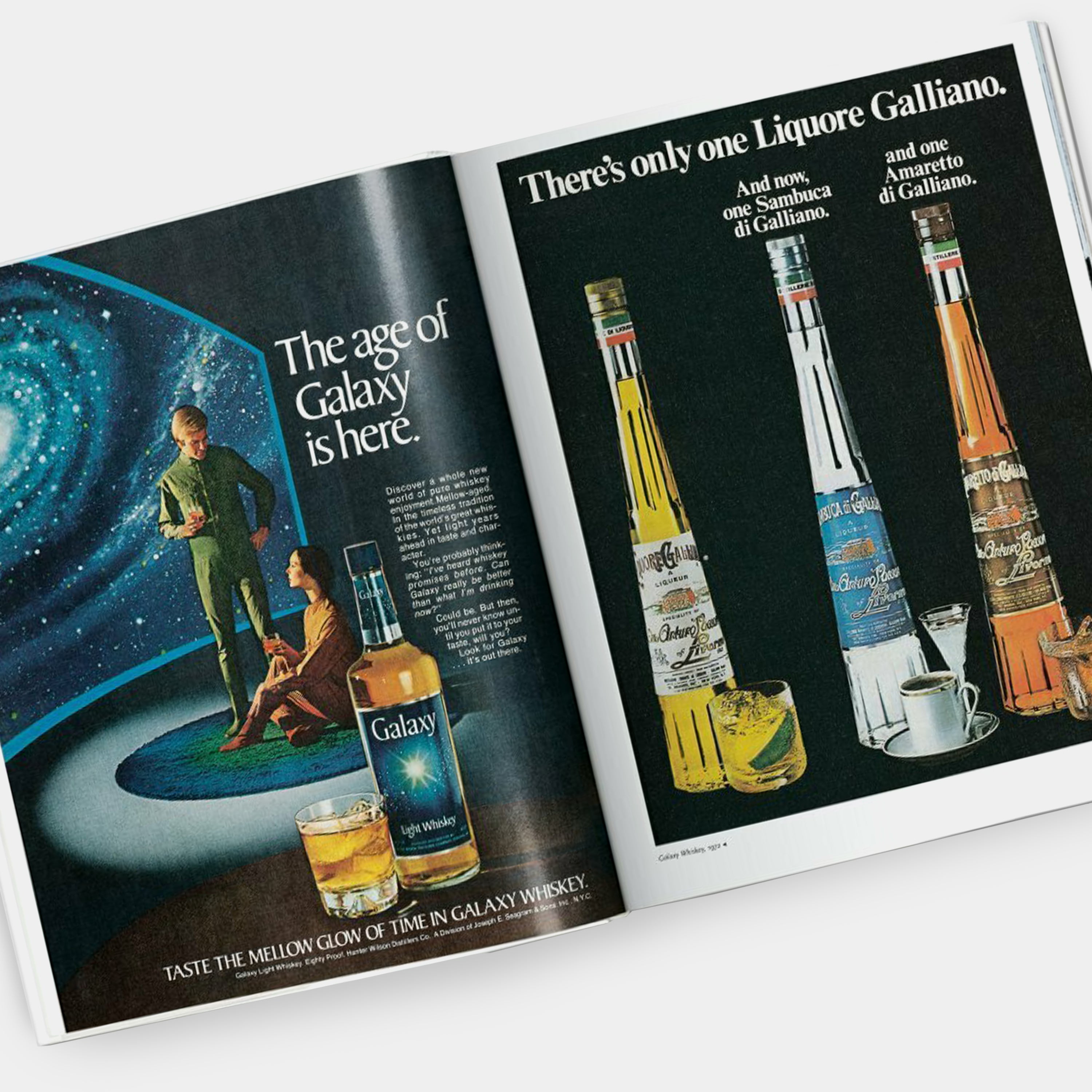 All-American Ads of the 70s Taschen Book