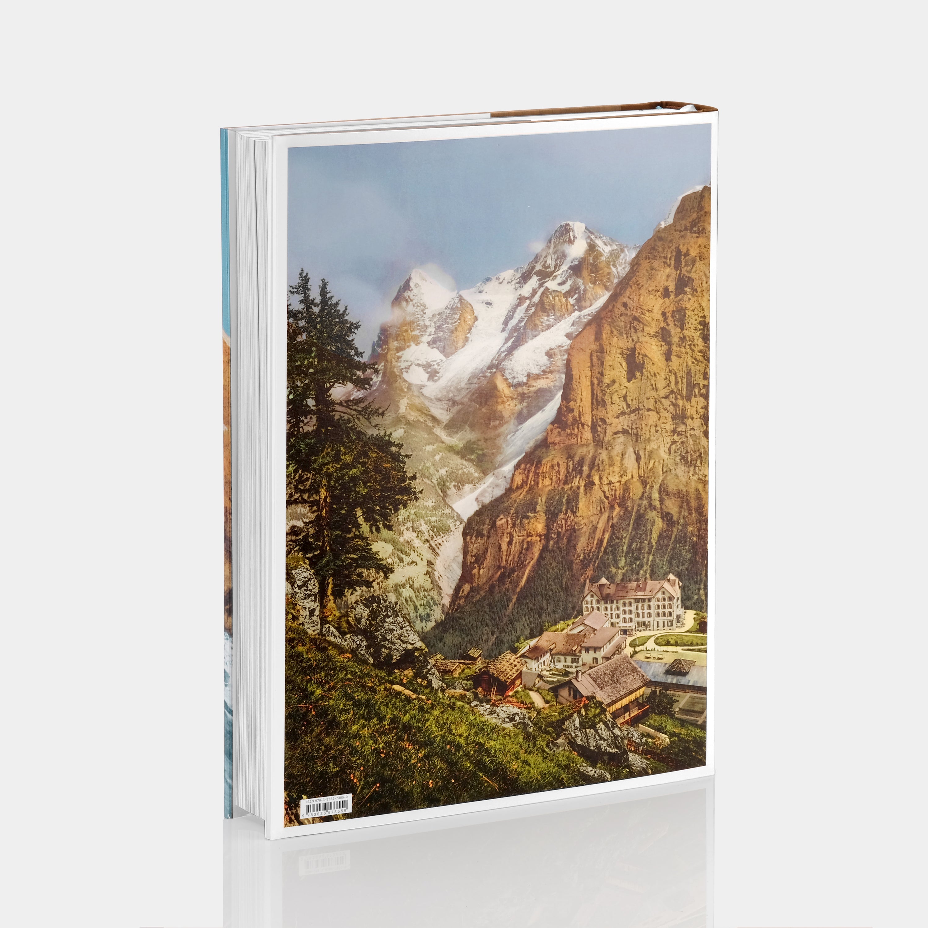 The Alps 1900. A Portrait in Color XXL Taschen Book